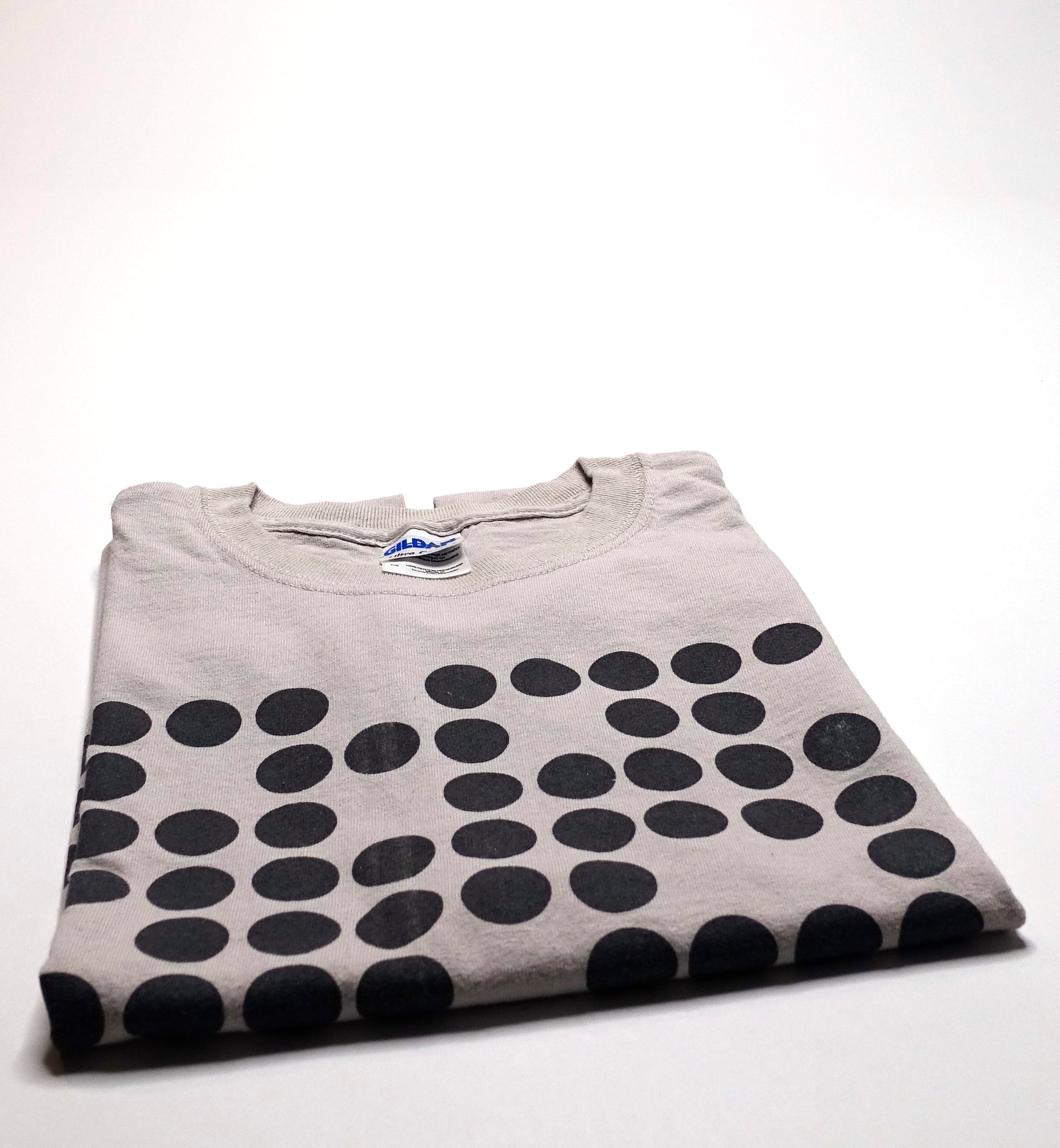 Man Overboard - Brail Design 2010 Tour Shirt Size Medium
