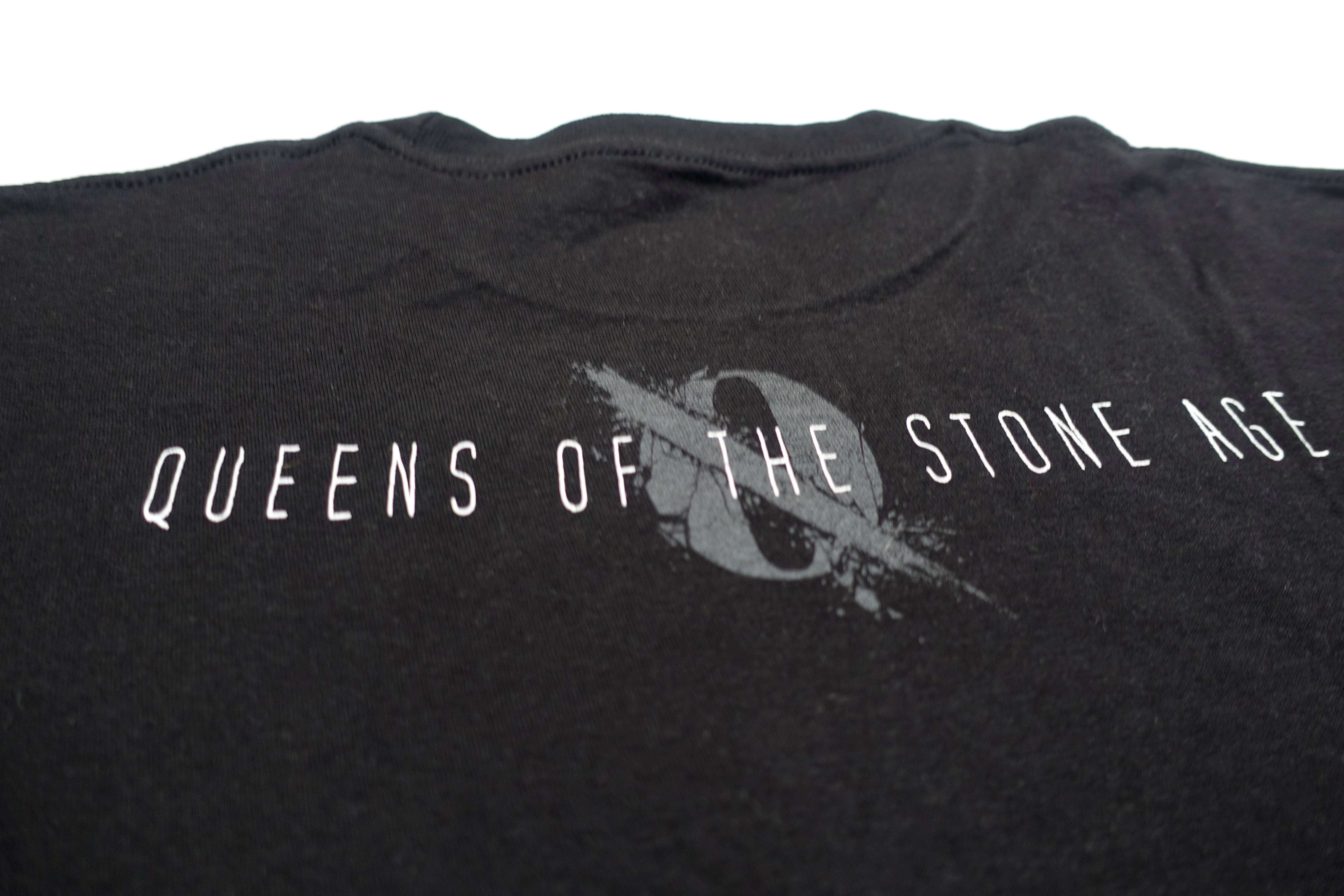 Queens Of The Stone Age – ...Like Clockwork 2013 Tour Shirt Size Large