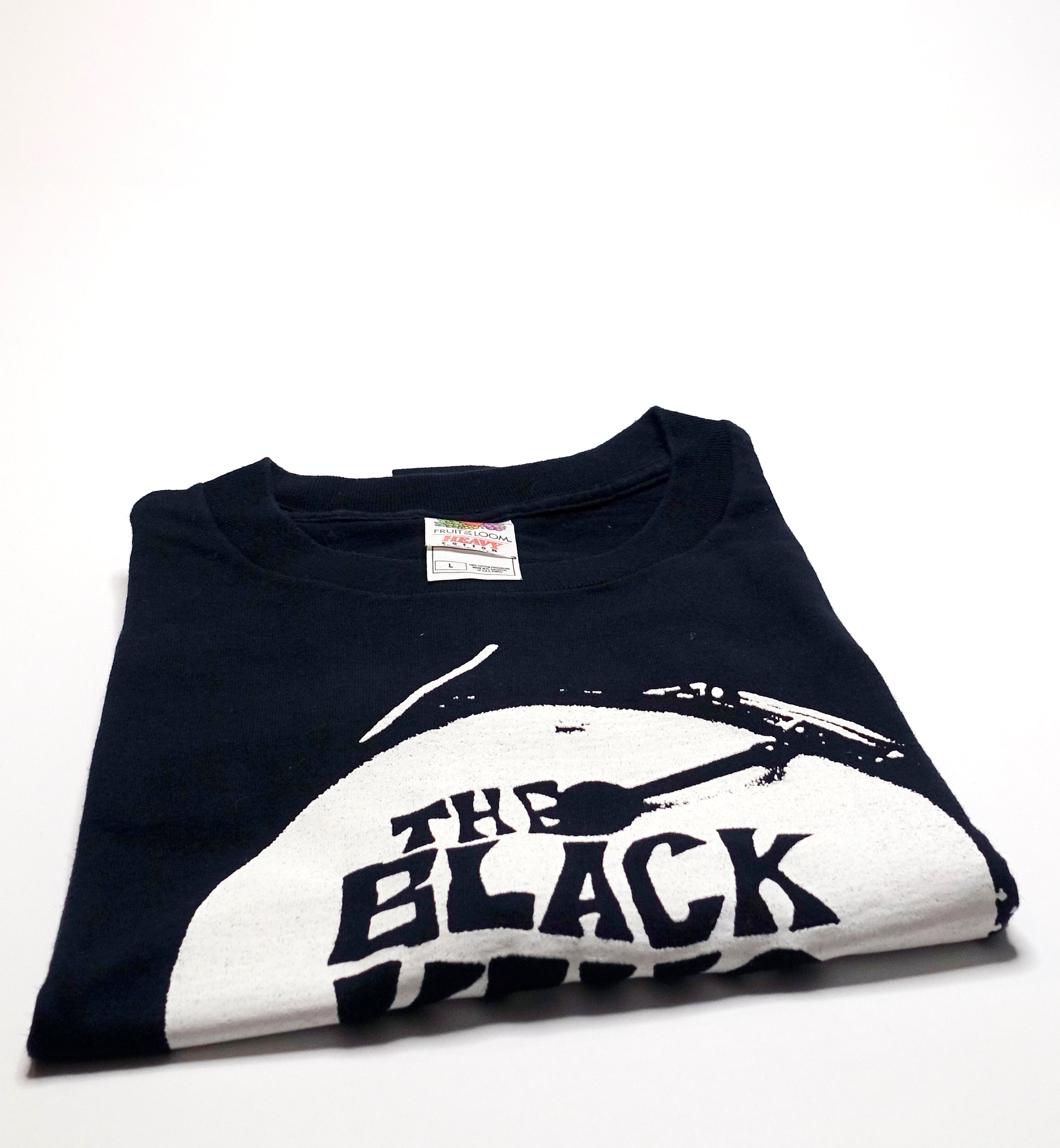 the Black Keys - The Big Come Up 2002 Tour shirt Size Large