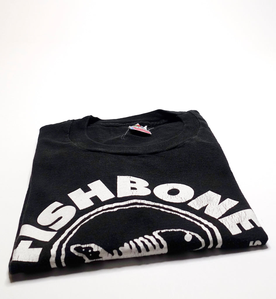 Fishbone - Reality Of My Surroundings Columbia Records Promo Shirt