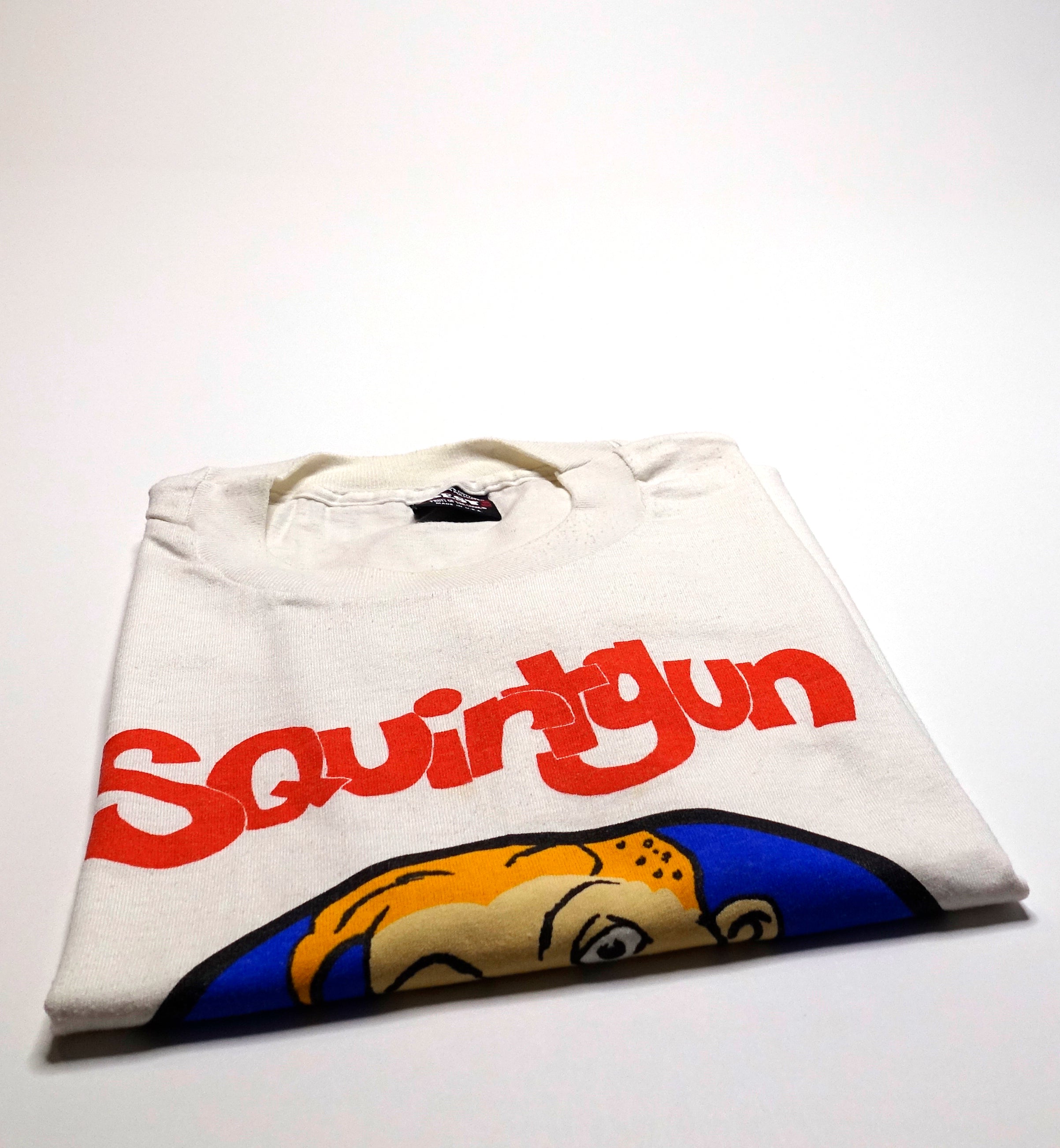 Squirtgun - Squirtgun S/T 1995 Tour Shirt Size XL
