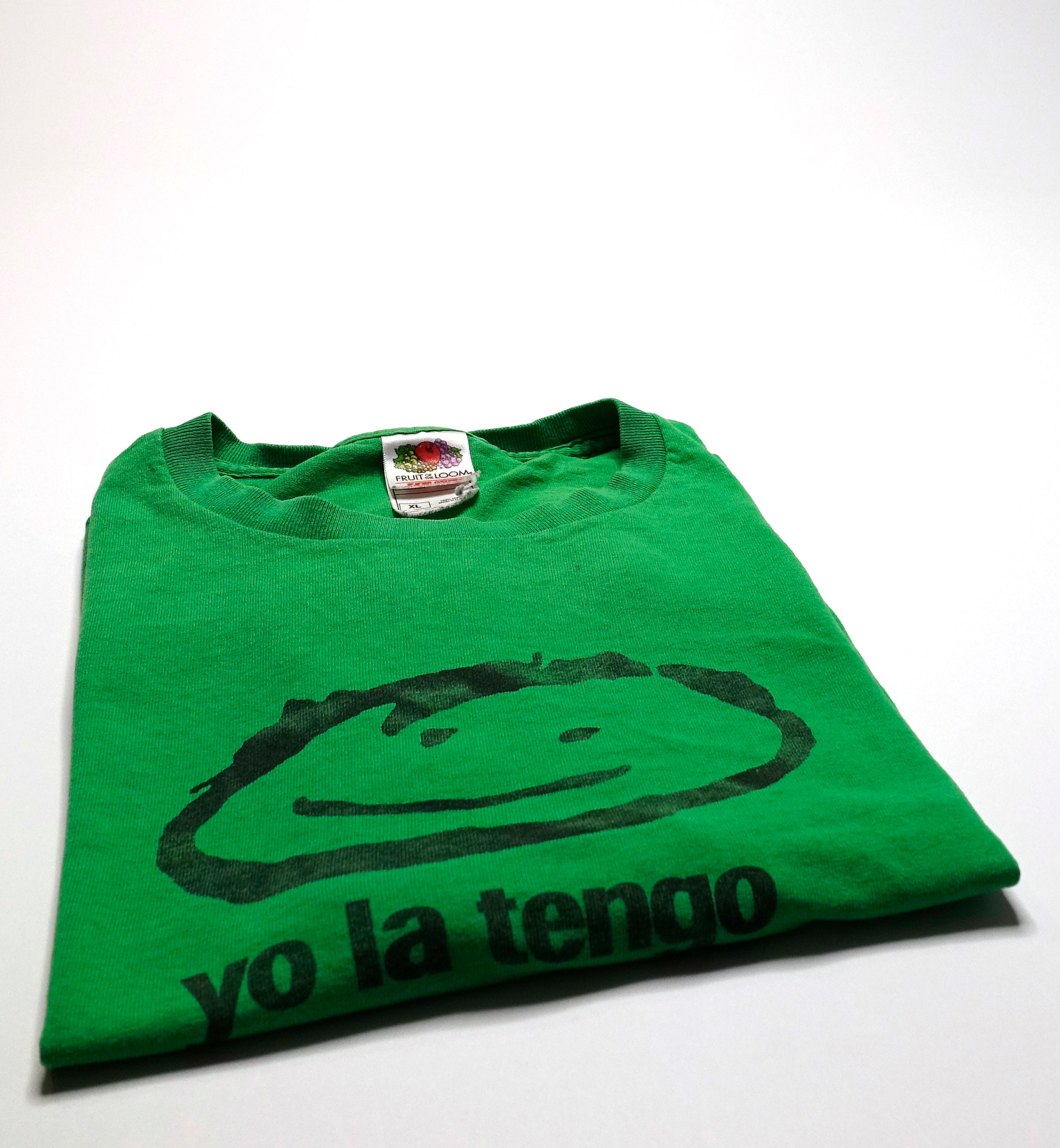 Yo La Tengo ‎– Good Guy Tour Shirt Size XL