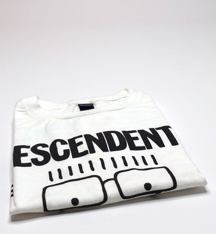 Descendents - Everything Sucks White Shirt Size Small