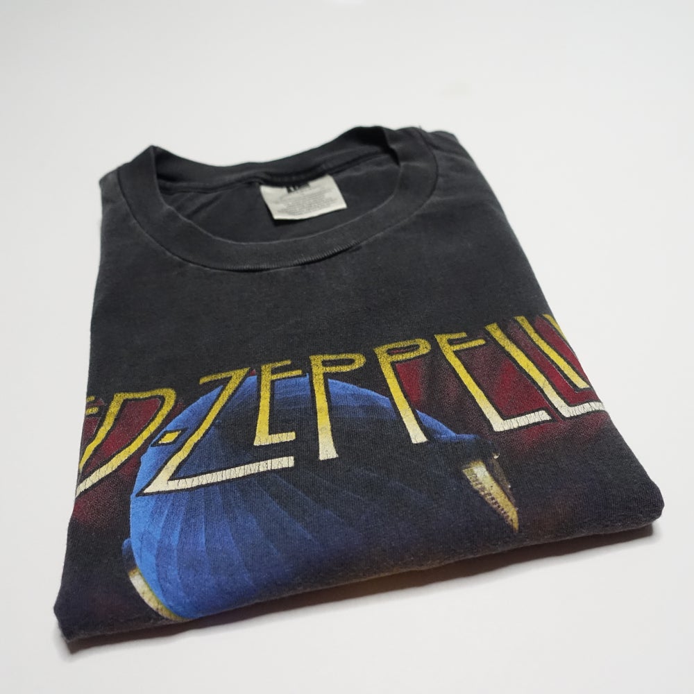 Led Zeppelin - Page, Plant, Bonham, and Jones Shirt Size XL