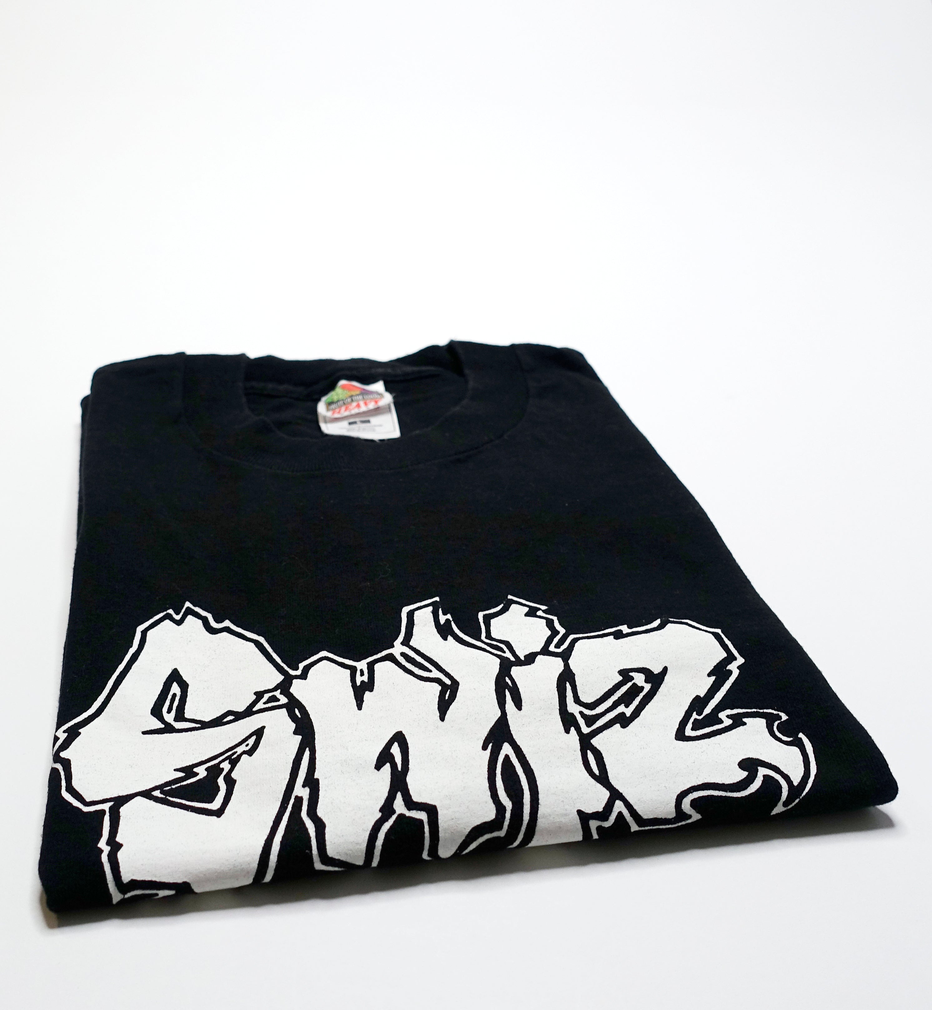 Swiz - Logo Shirt 90's Tour Shirt Size Large