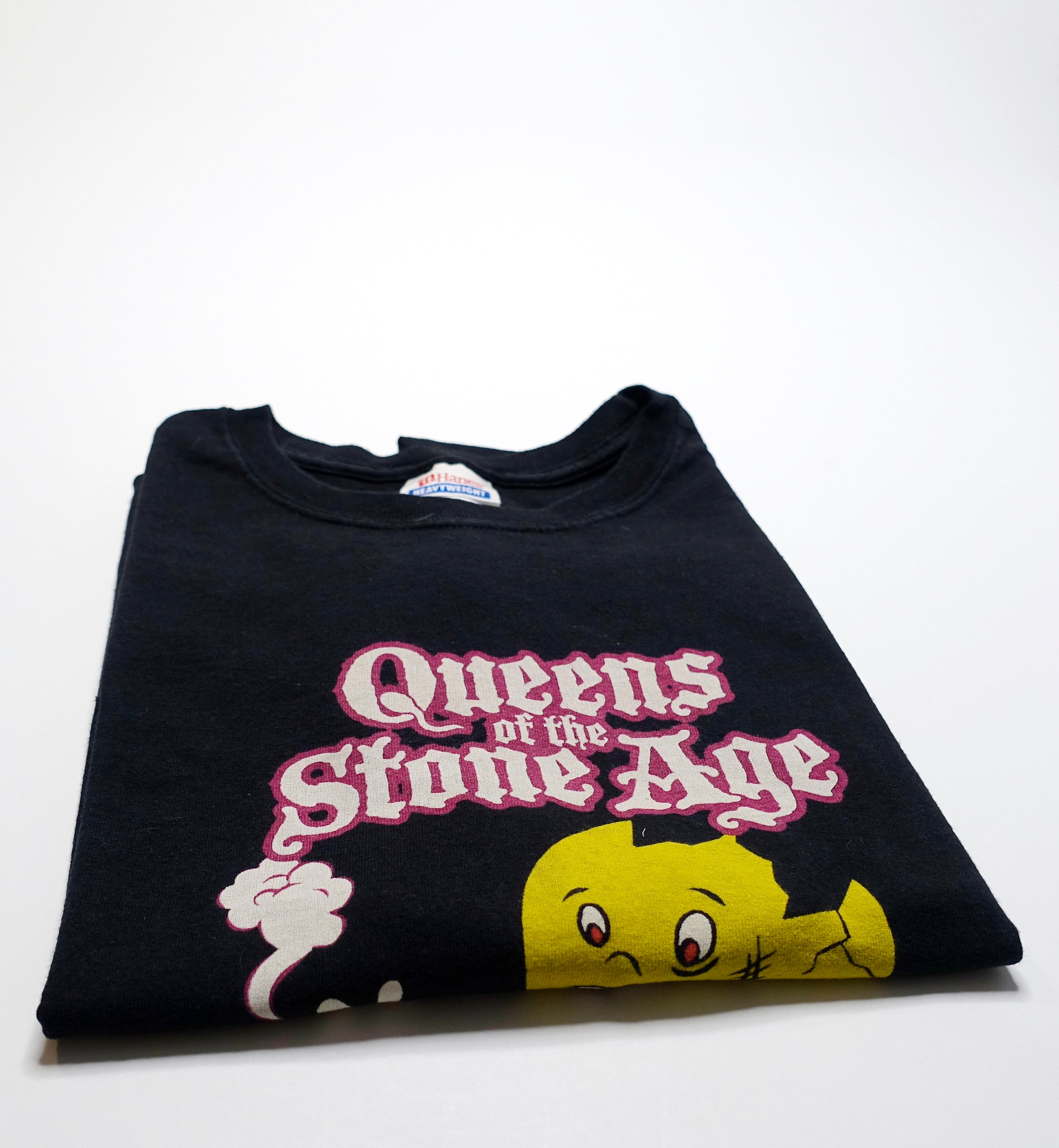 Queens Of The Stone Age – Era Vulgaris  2007 Tour Shirt Size Large