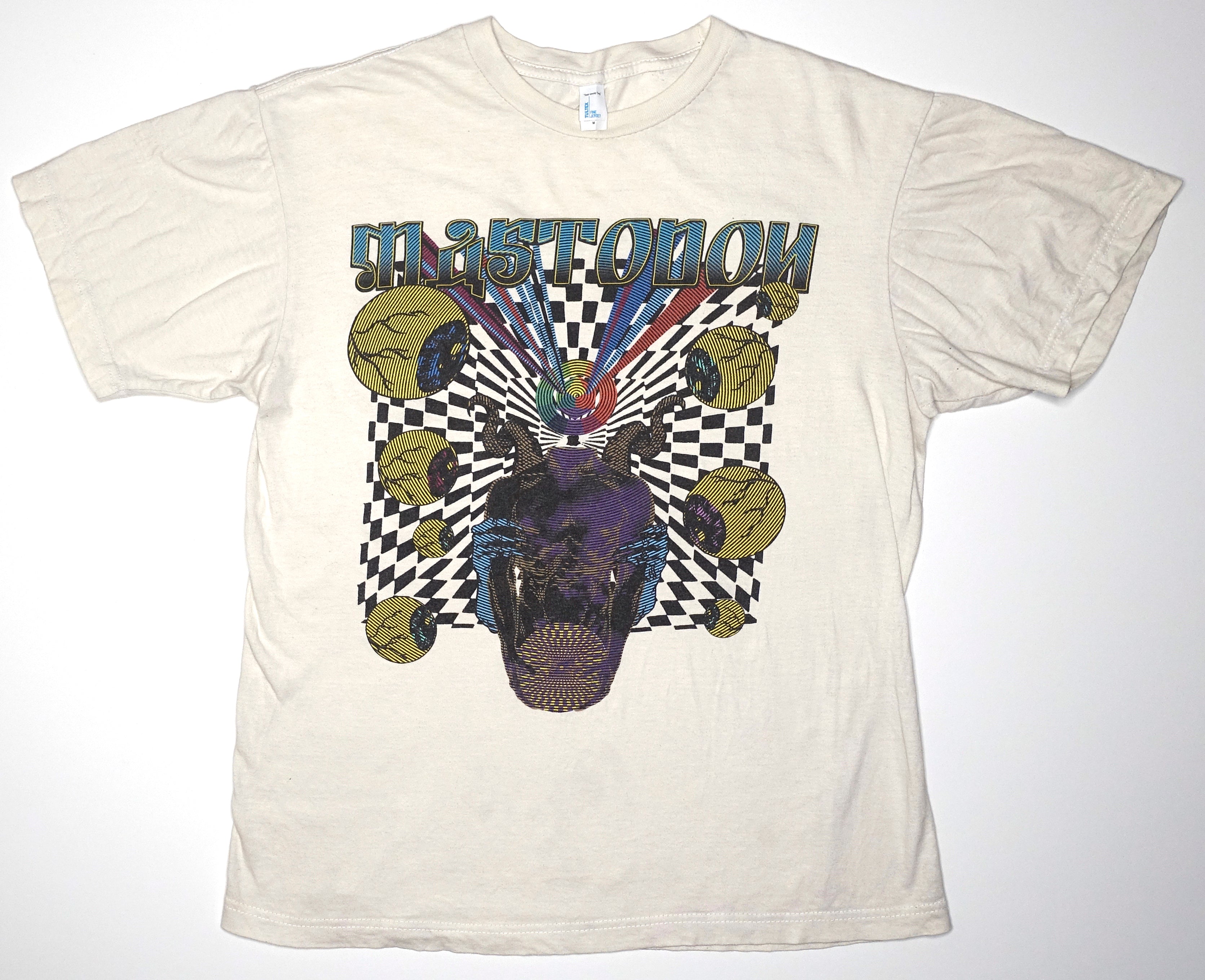 Mastodon ‎– Eyeballs Shirt Size Medium