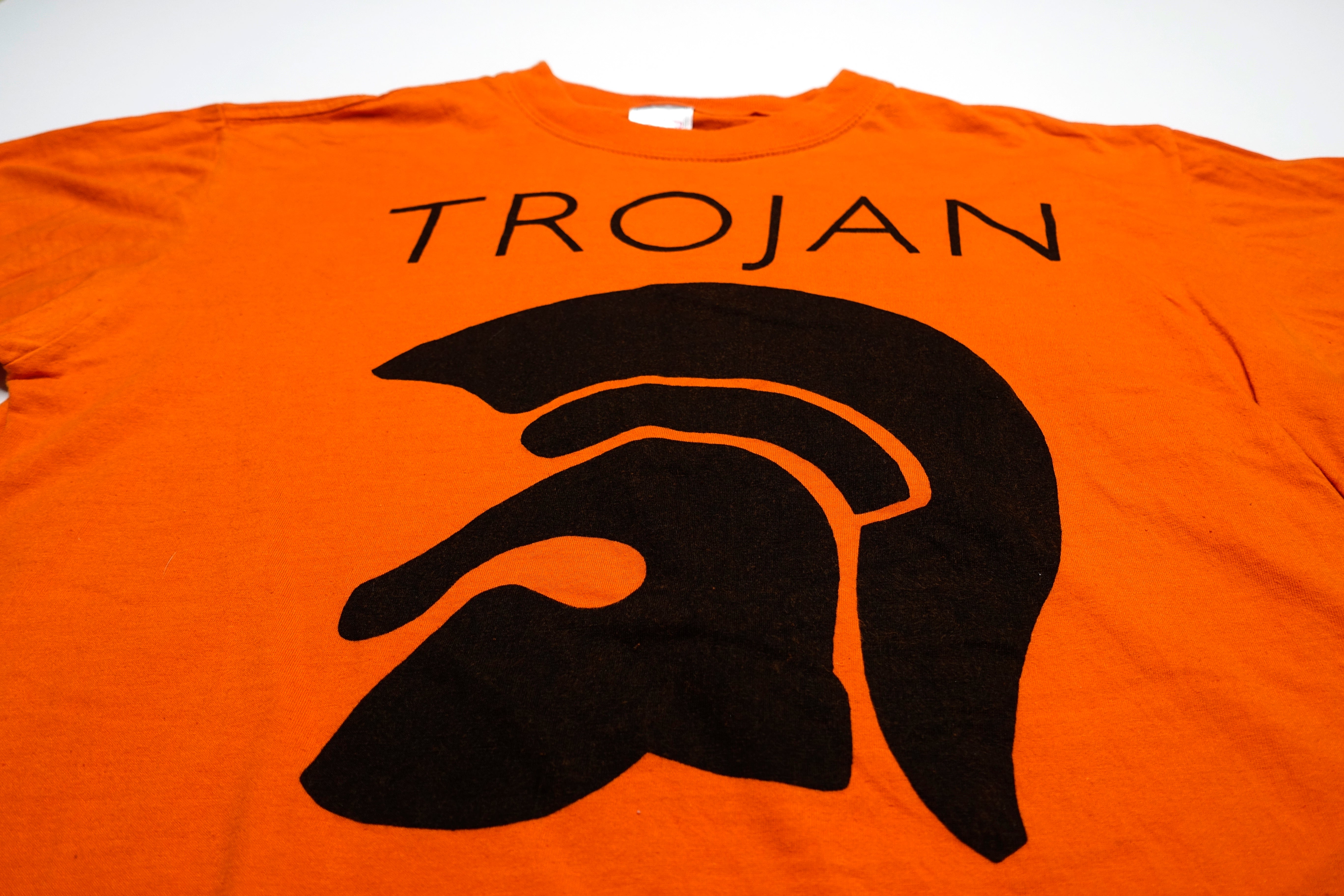 Trojan Records ‎– Logo Shirt Size Medium