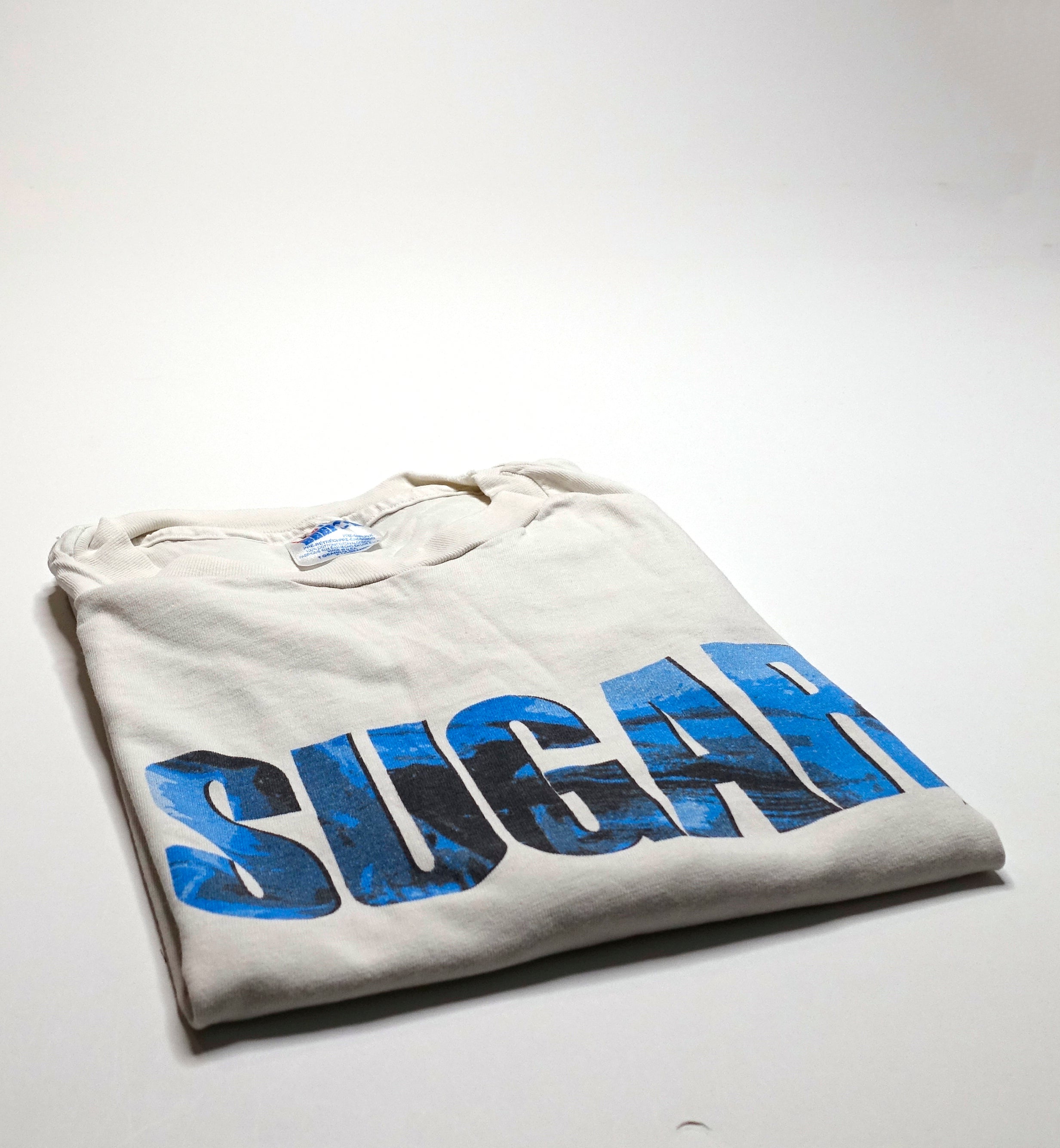 Sugar - Copper Blue 1992 Ryko Promo Shirt Size XL