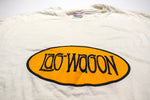 Lagwagon - Oval Logo 90's Tour Shirt Size XL (Hanes)