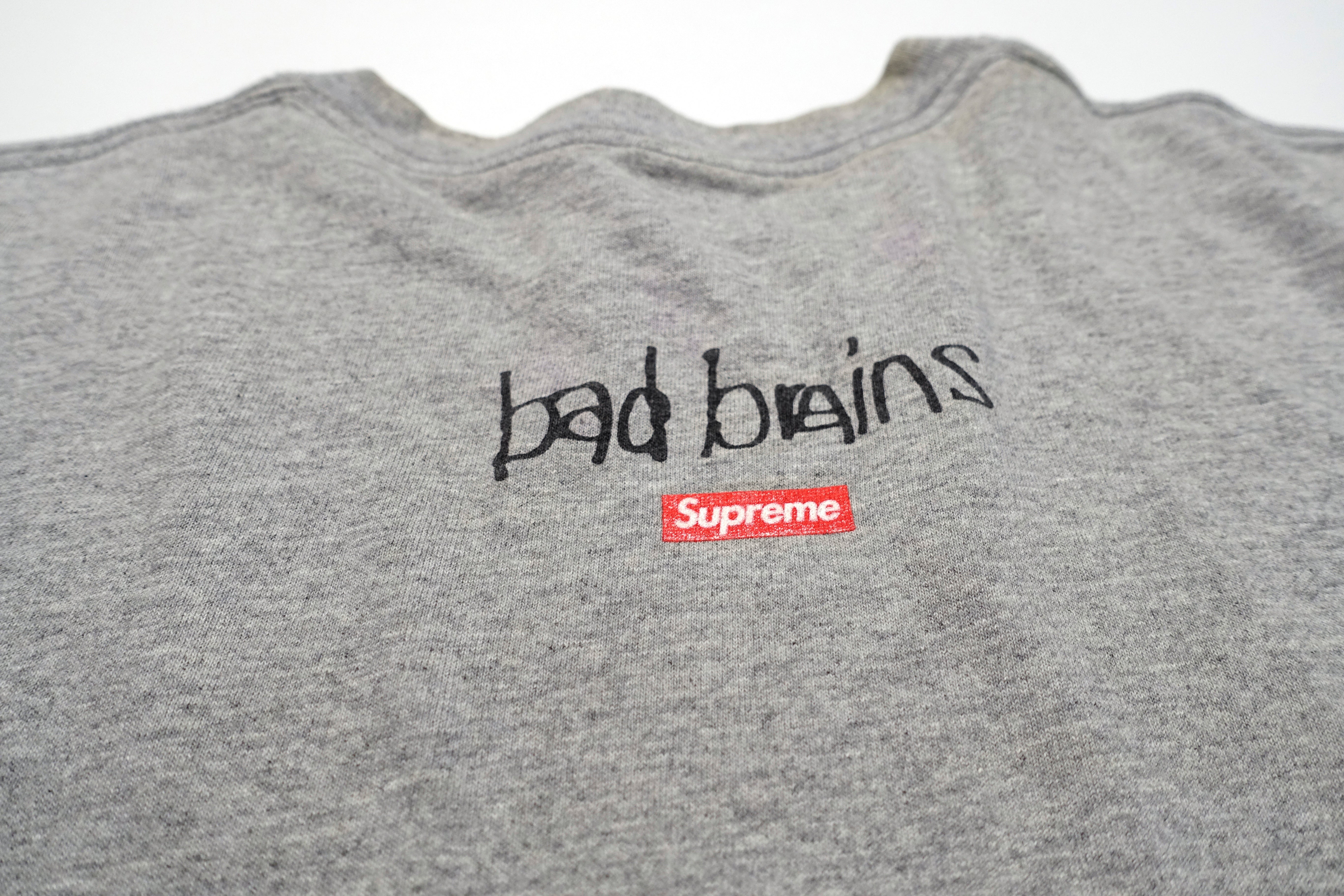 Bad Brains - Quickness X Supreme 2008 Large Shirt