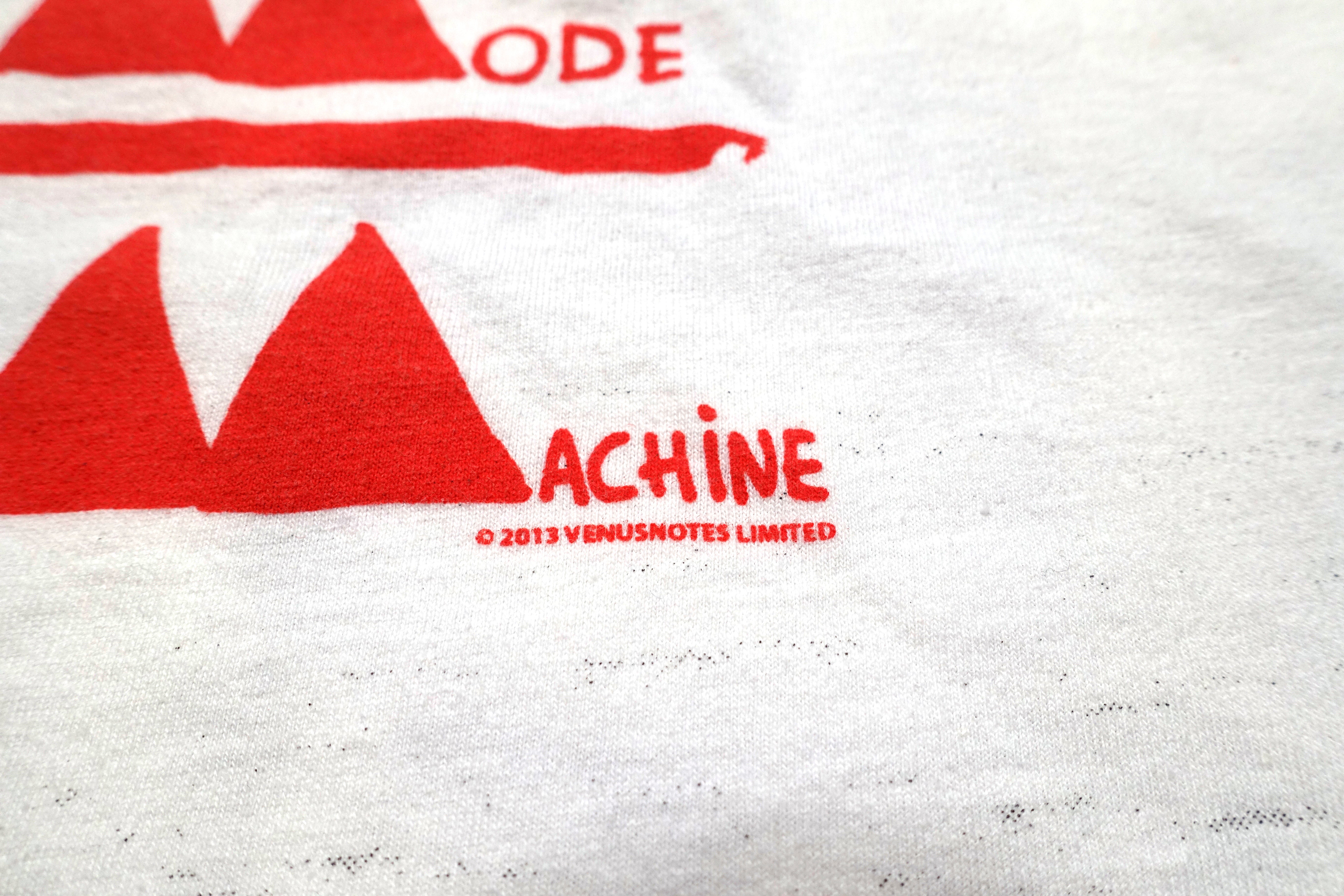 Depeche Mode – Delta Machine 2013 North American Tour Shirt Size XL