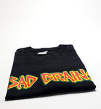 Bad Brains - Omega Sessions 90's Large Shirt