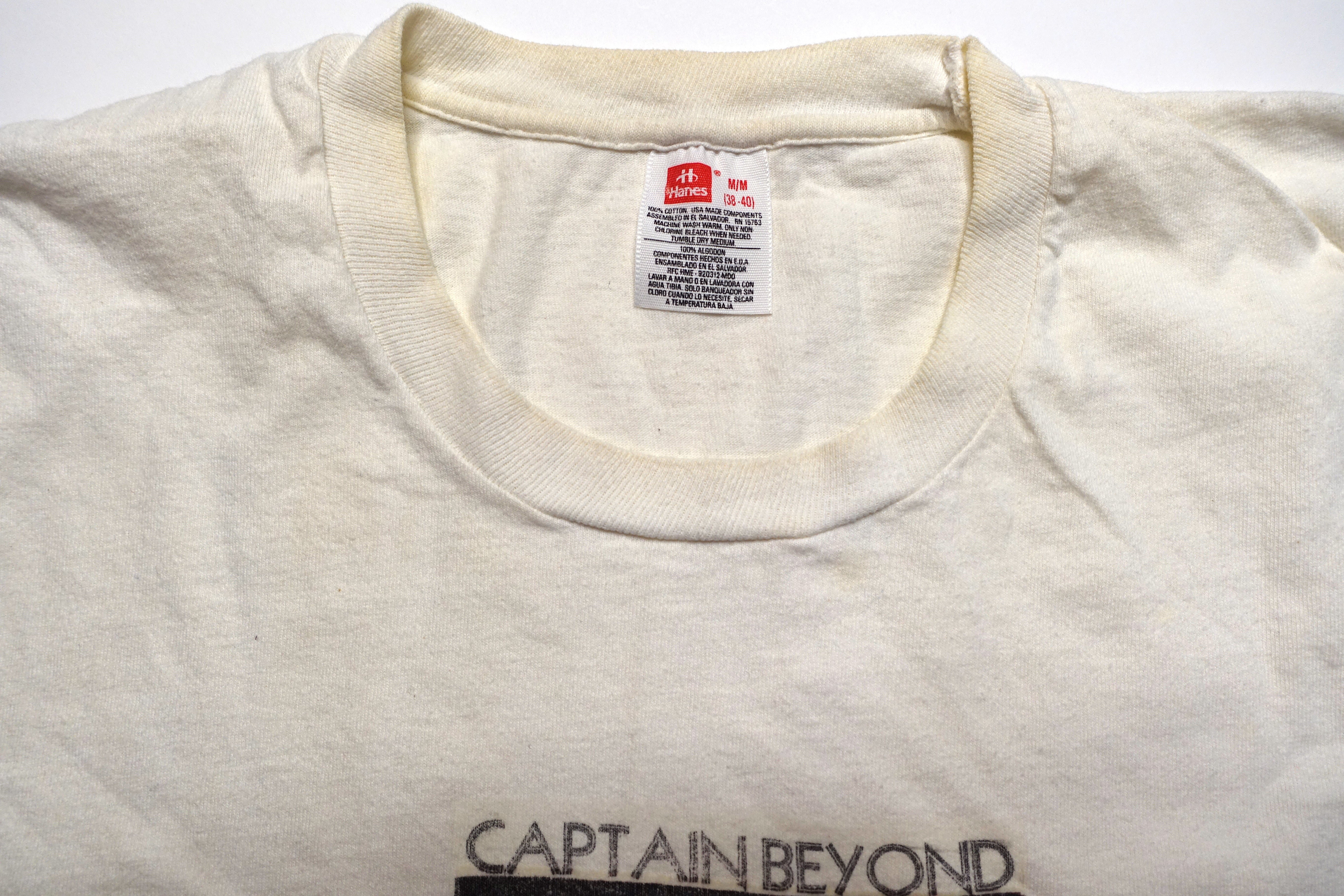 Captain Beyond ‎– Captain Beyond Shirt Size Medium