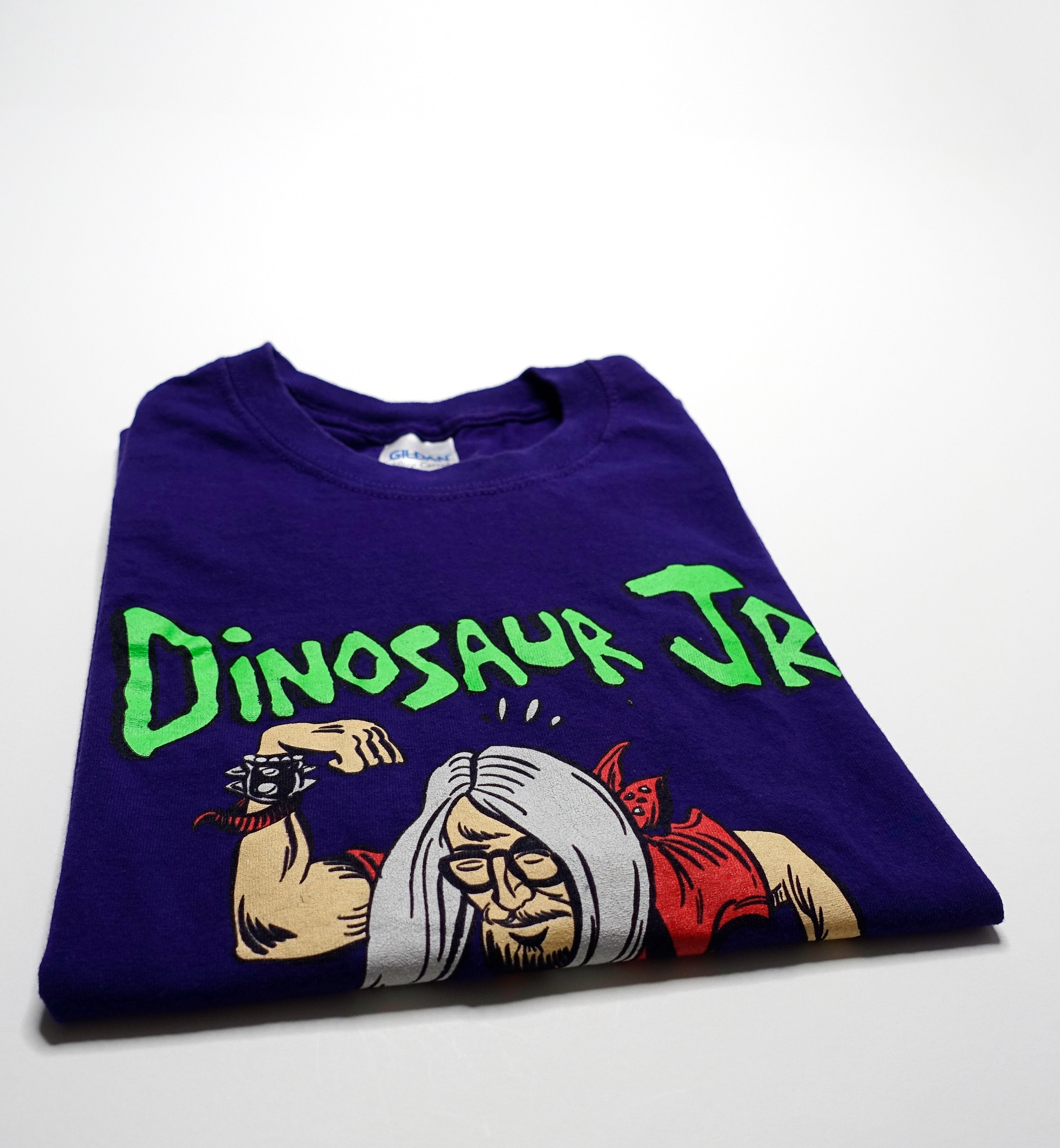 Dinosaur Jr. ‎– Moshin' J Shirt Size Small