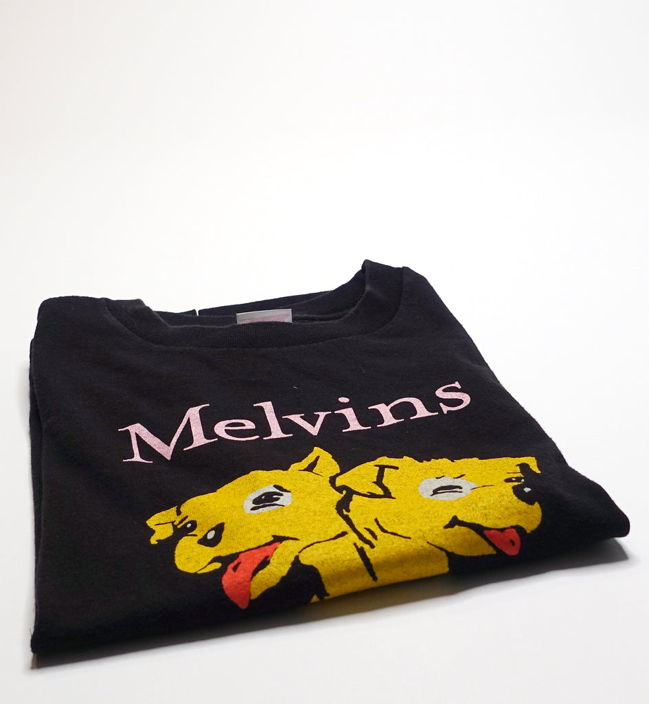 プレゼントを選ぼう！ MELVINS 激レア ブラック サイズL Tシャツ Pussy