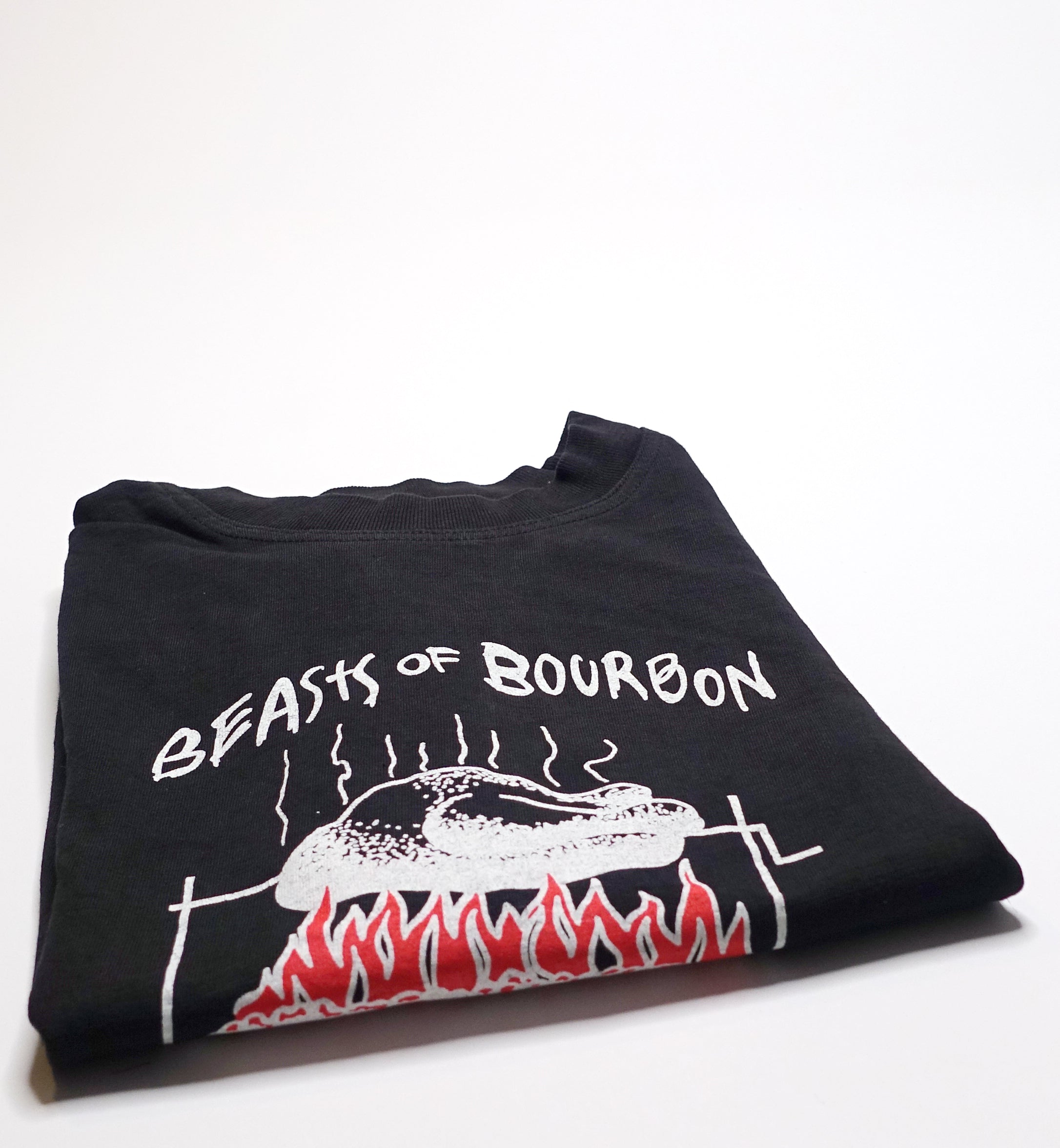 Beasts Of Burbon – Gone 1997 Tour Shirt Size Large