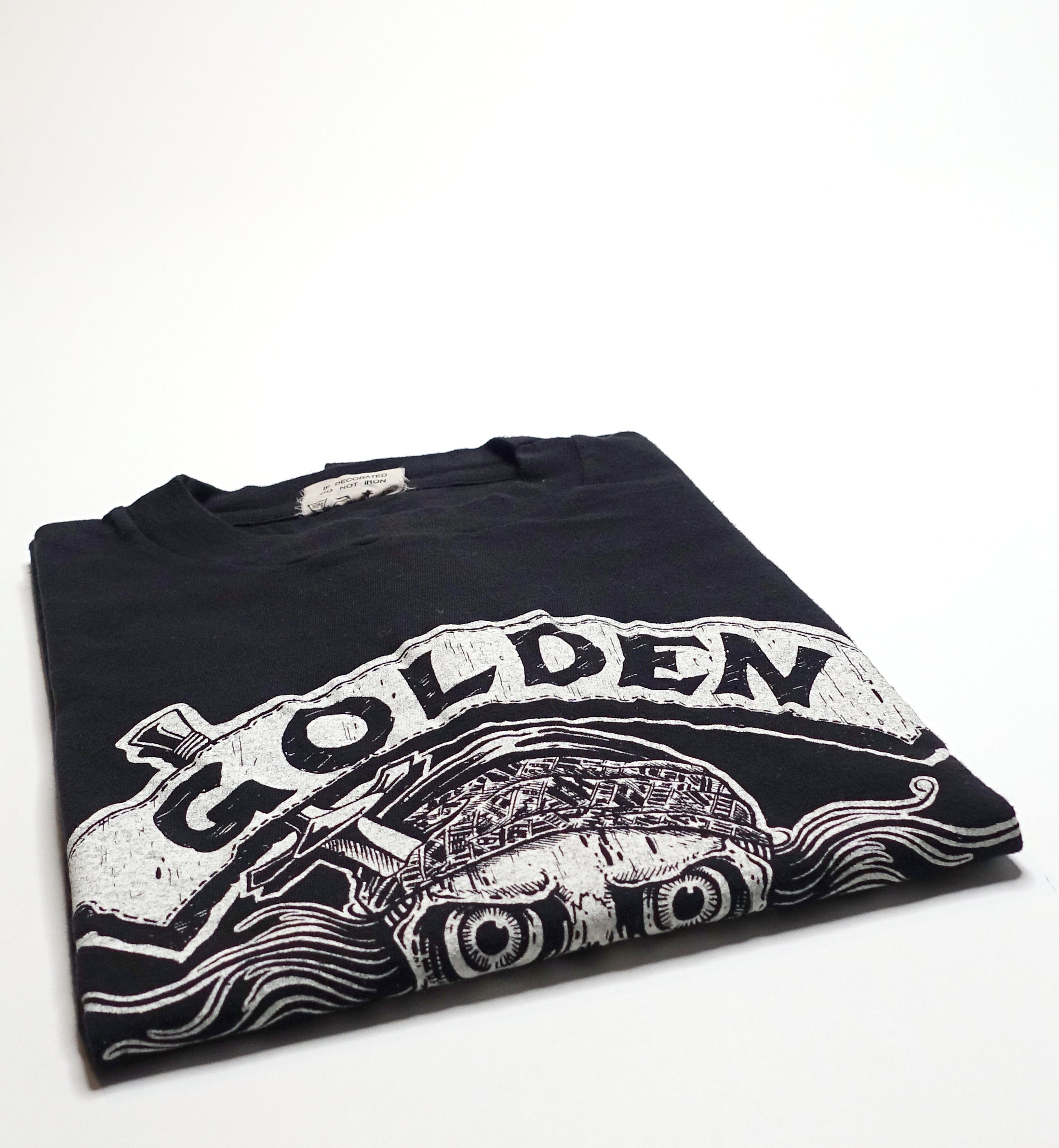 Golden Earring ‎– Bloody Buccaneers 1991 Tour Shirt Size XL