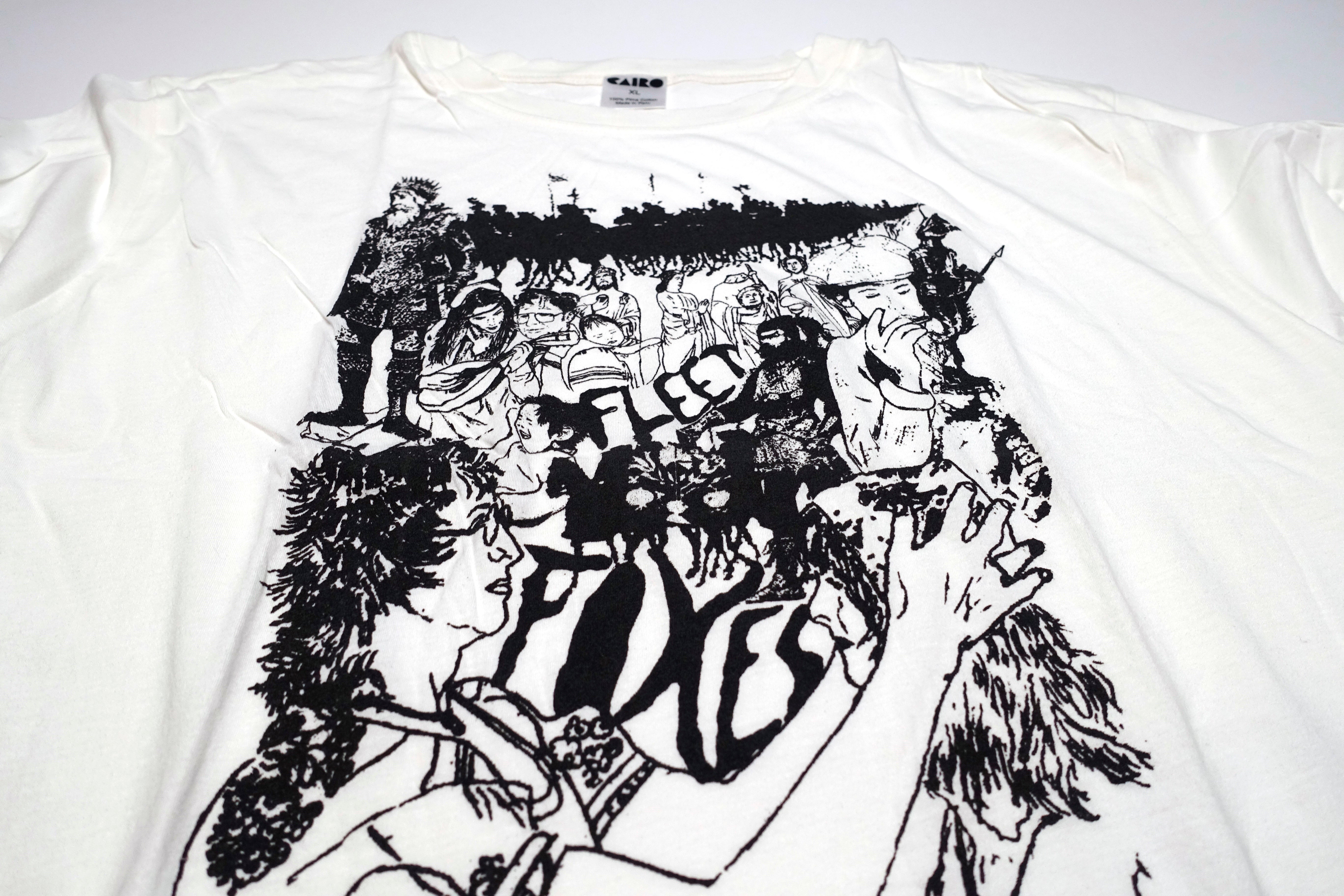 Fleet Foxes - Drawing 2011 Tour Shirt Size XL