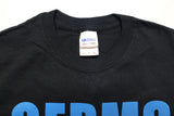 the Germs ‎– Chris Shary Portrait Shirt Size Small