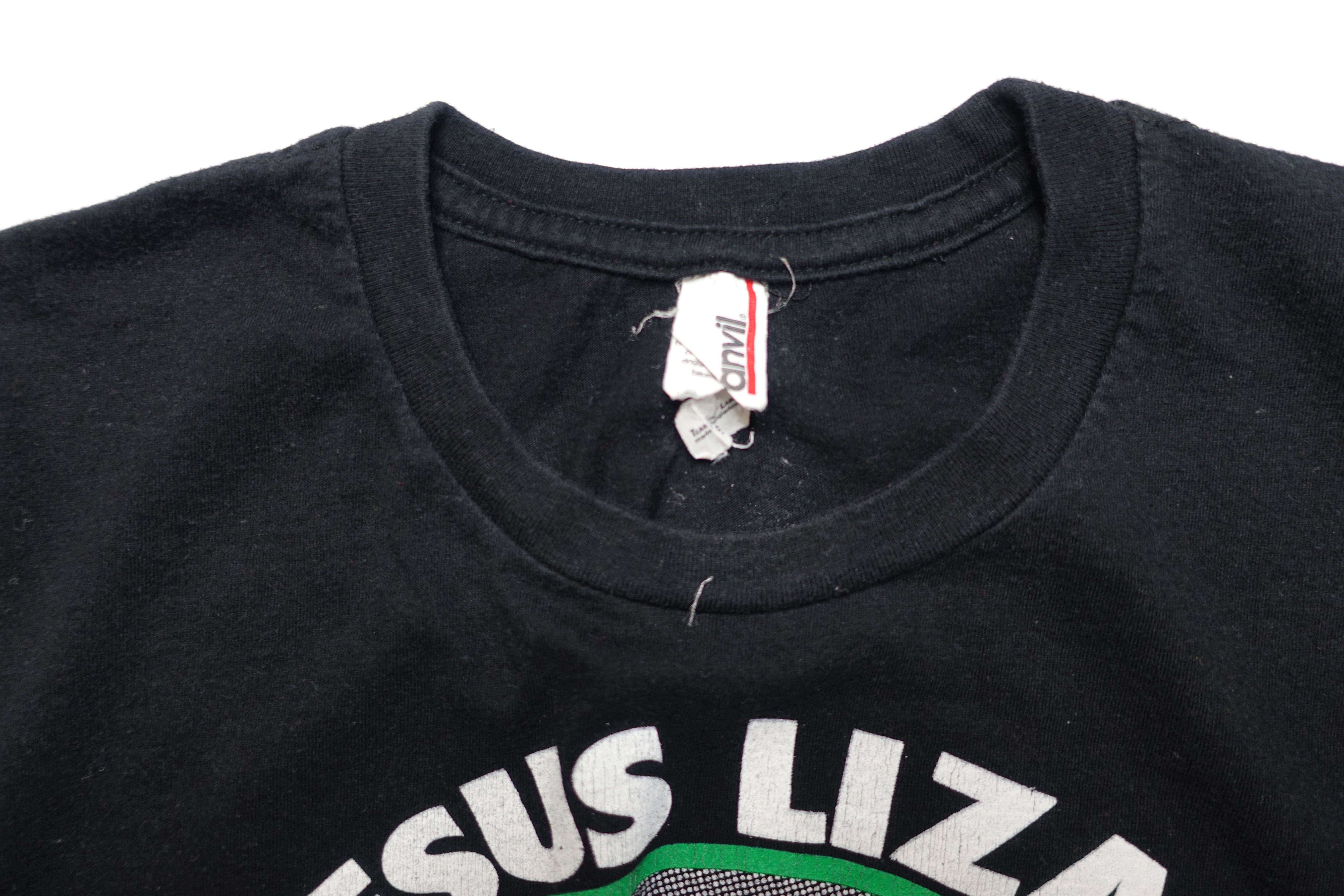 Jesus Lizard – Mouthbreather 2008 Reunion Tour Shirt Size Small