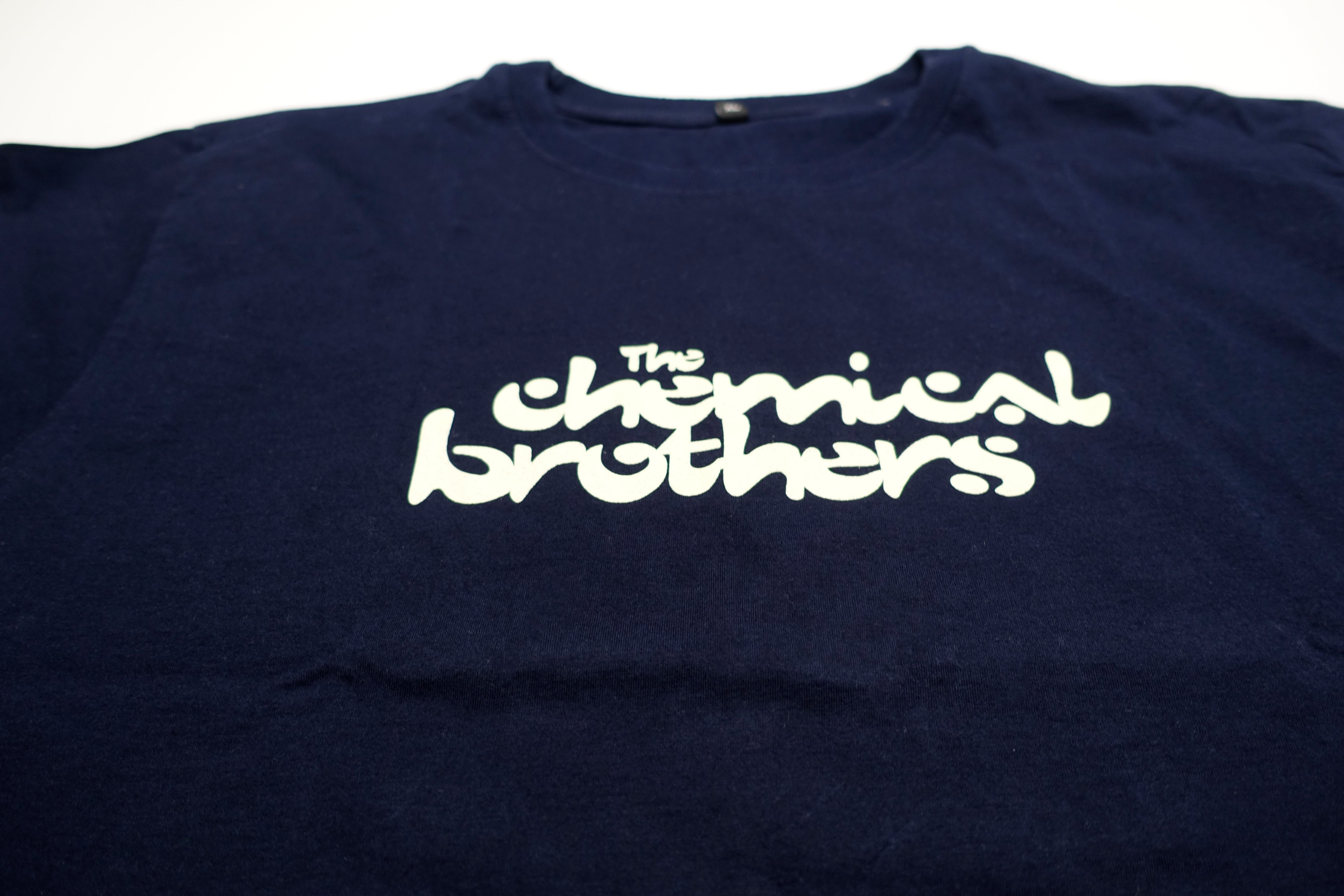 Chemical Brothers - Freestyle Dust Tour Shirt Size XL