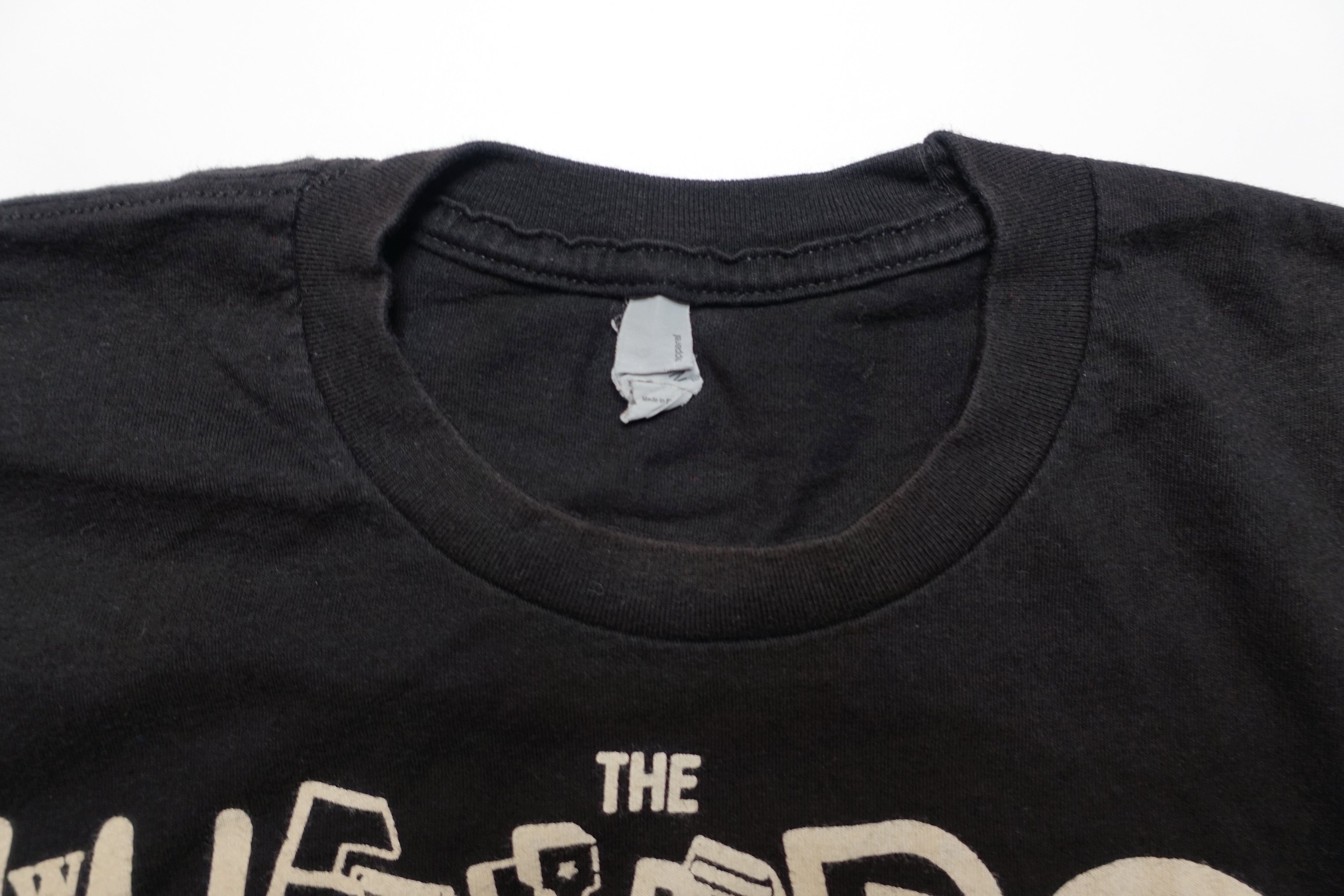 the Weirdos - John Denney Close Up shirt Size Small