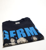 the Germs ‎– Chris Shary Portrait Shirt Size Small