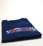 the Prodigy - Fat Of The Land 1997 Tour Shirt Size XL (Hanes)