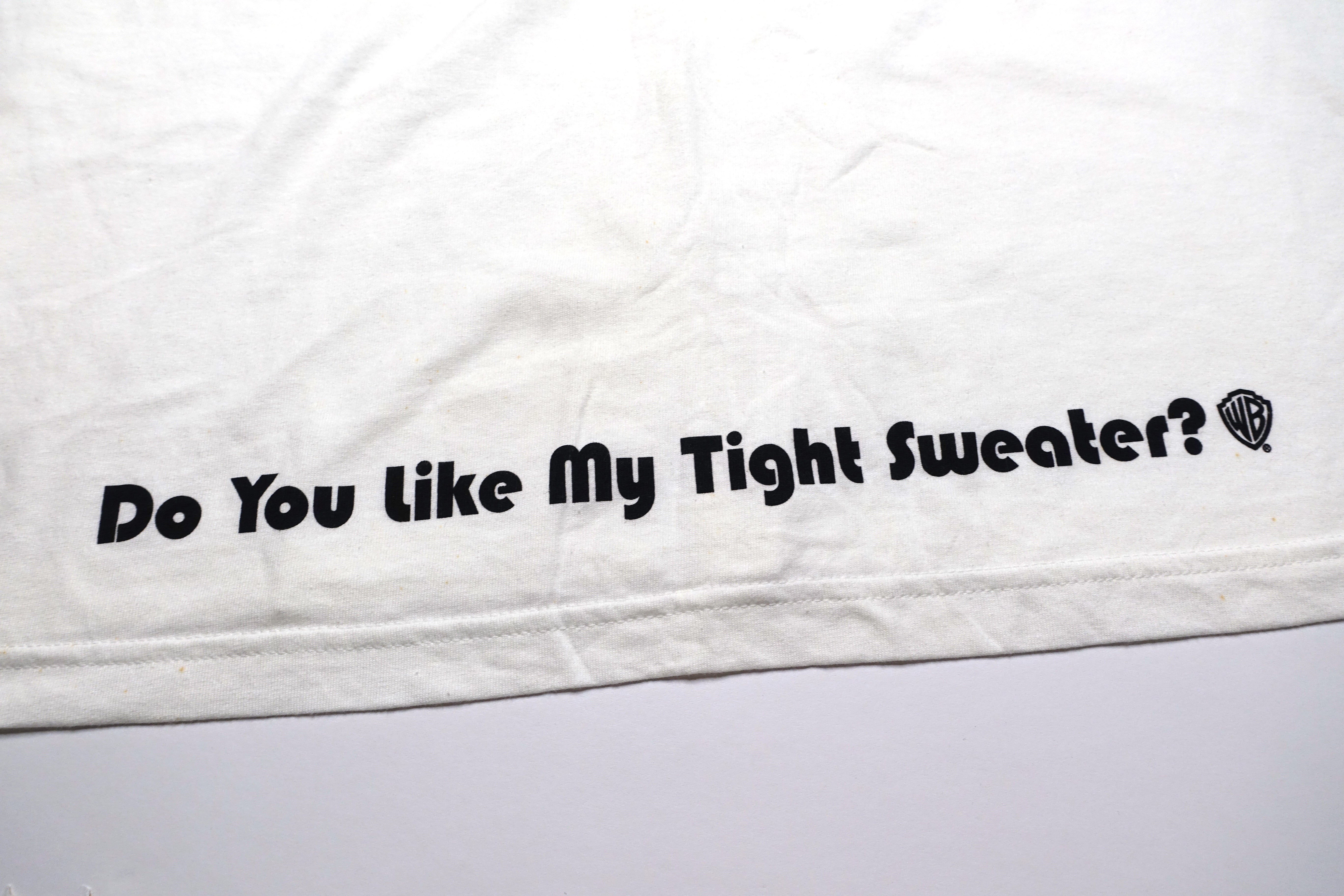 Moloko ‎– Do You Like My Tight Sweater? 1995 WB Promo Only Shirt Size XL