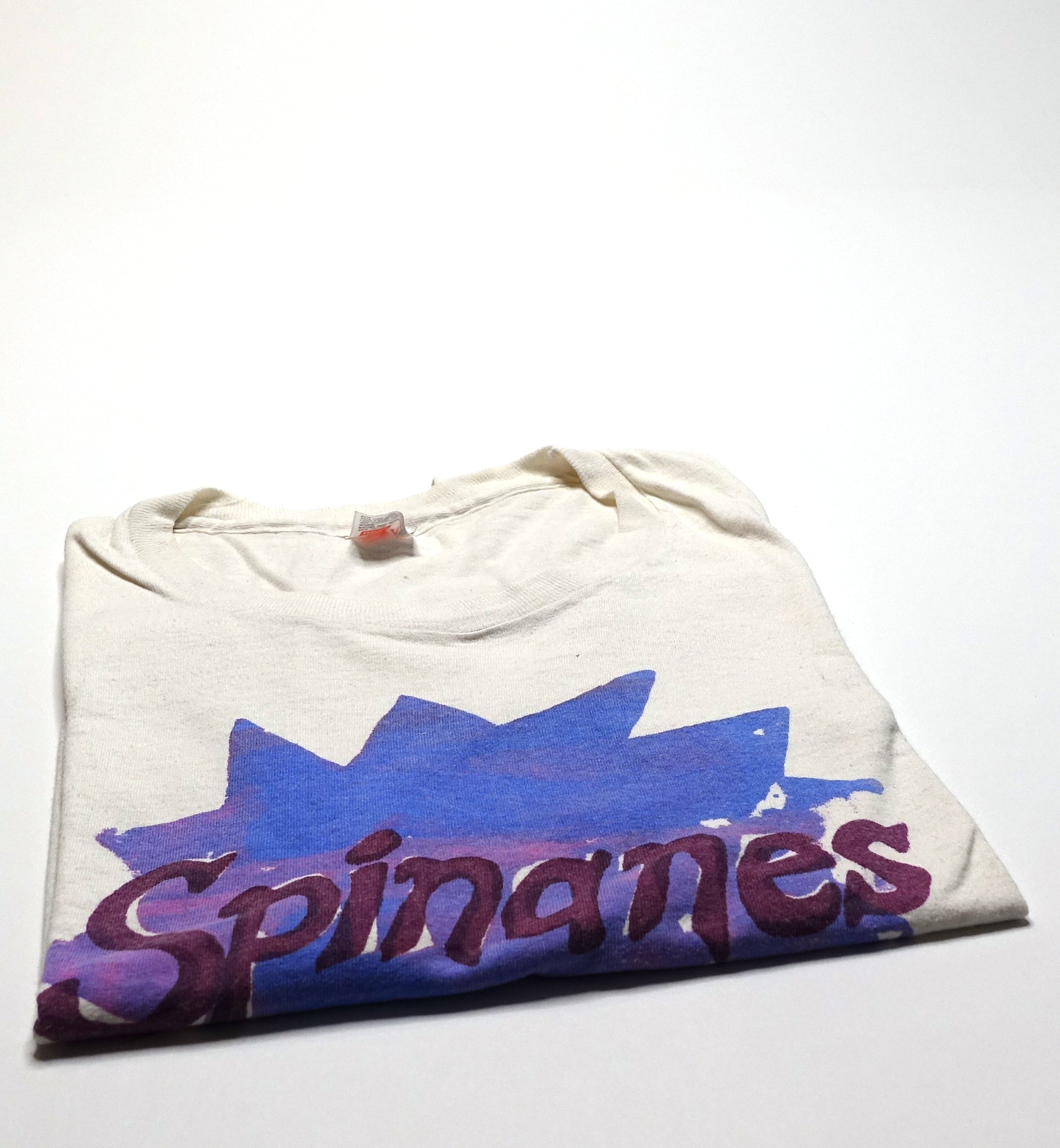 the Spinanes - Starburst Shirt Size Large