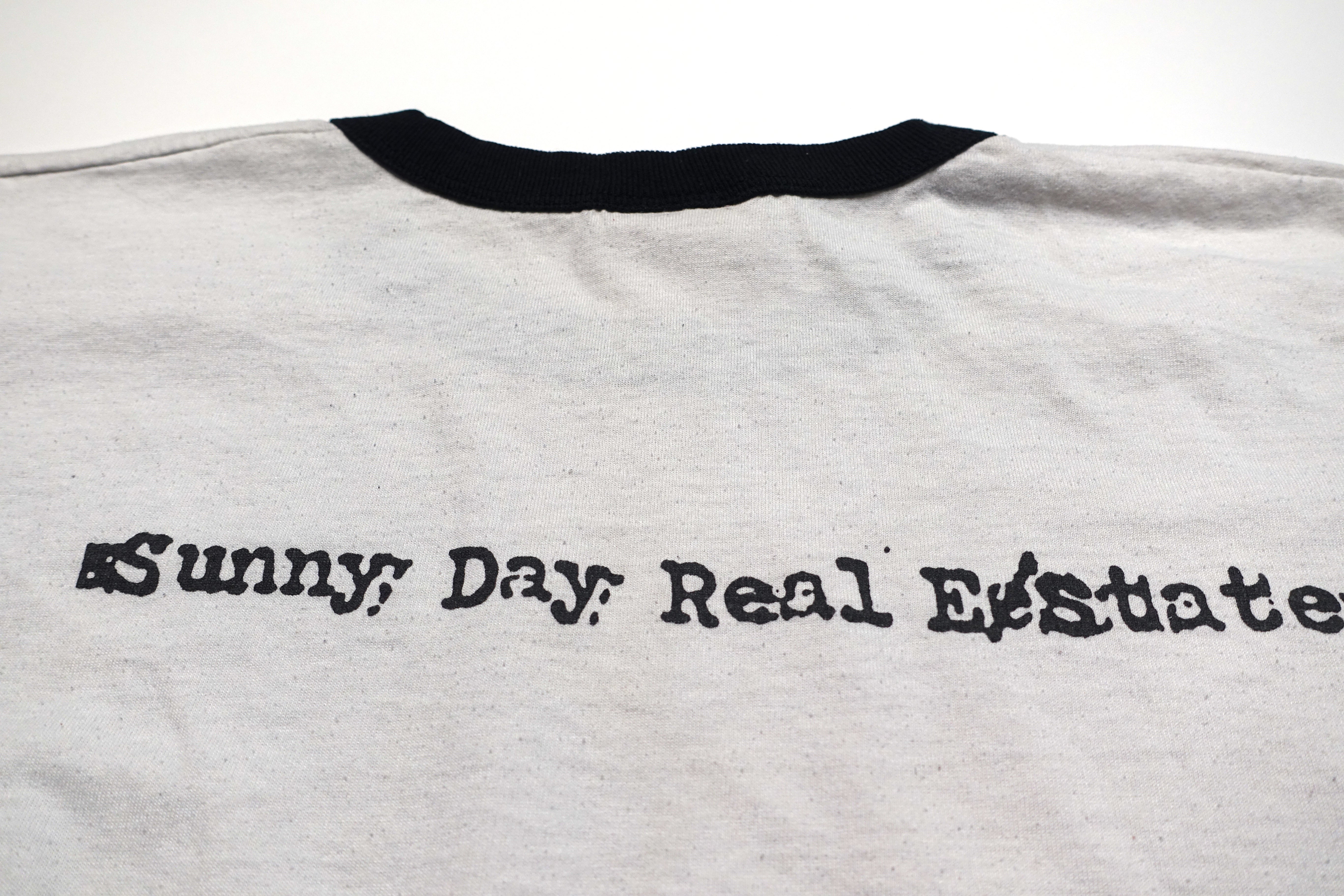 Sunny Day Real Estate ‎– LP2 / the Fly 1995 Tour Shirt Size XL