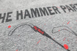 Big Black - Hammer Party Sweatshirt Size Medium (Bootleg By Me)
