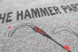 Big Black - Hammer Party Sweatshirt Size Medium (Bootleg By Me)