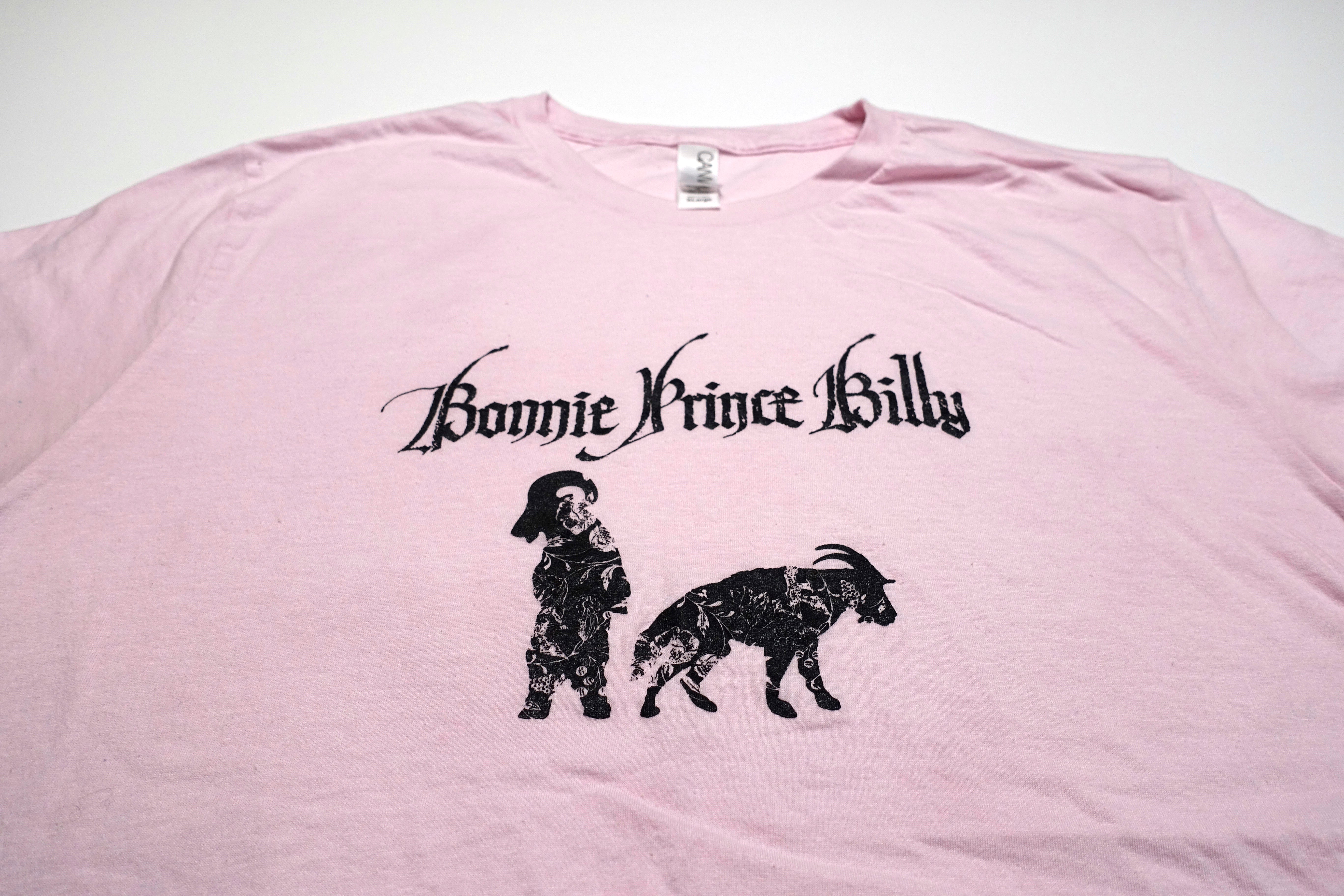 Bonnie "Prince" Billy - Goats Tour Shirt Size XL