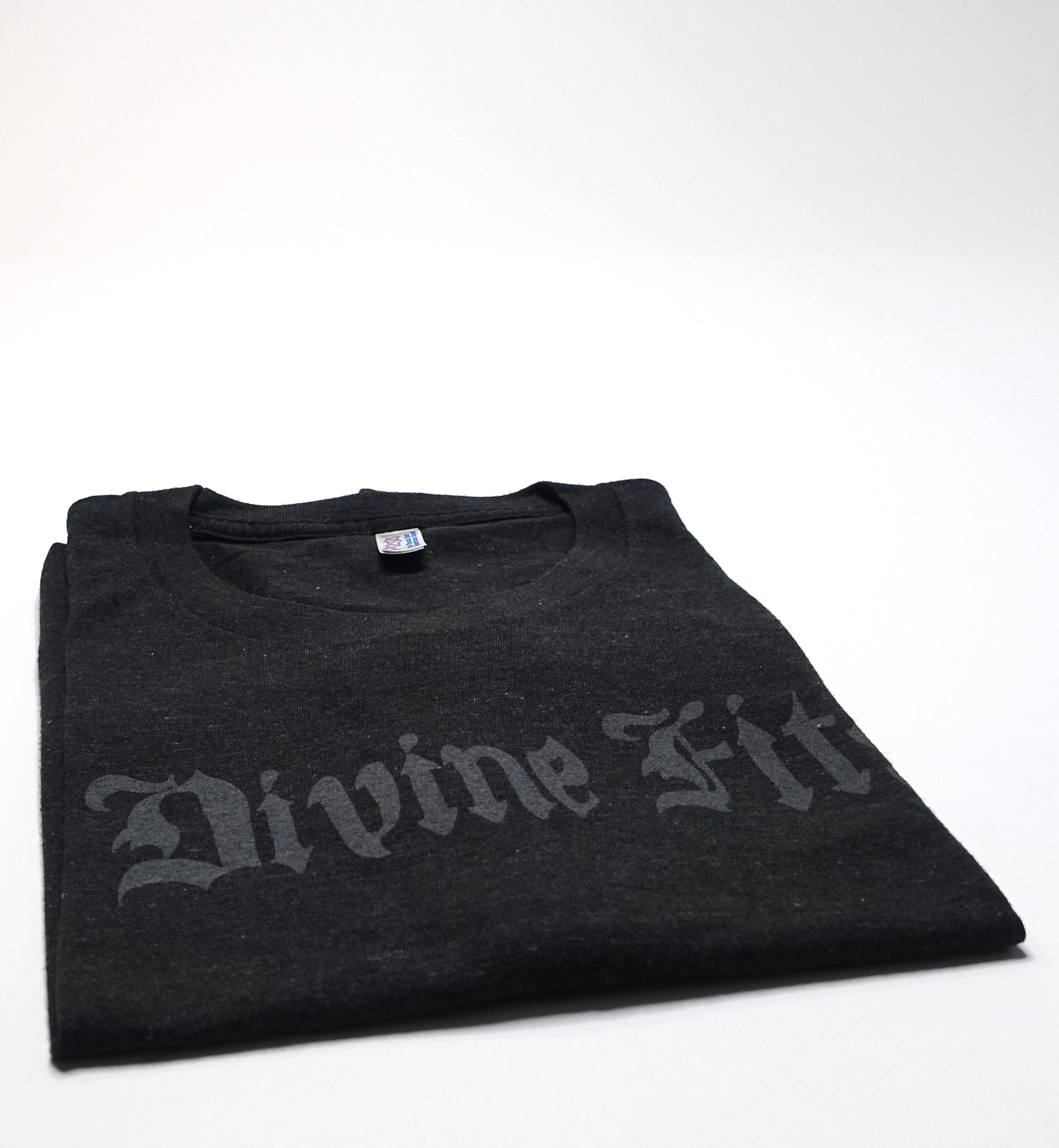 Divine Fits - A Thing Called Divine Fits 2012 Tour Shirt Size Large