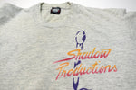 DJ Shadow - Shadow Productions 90's Shirt Size XL