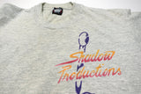 DJ Shadow - Shadow Productions 90's Shirt Size XL