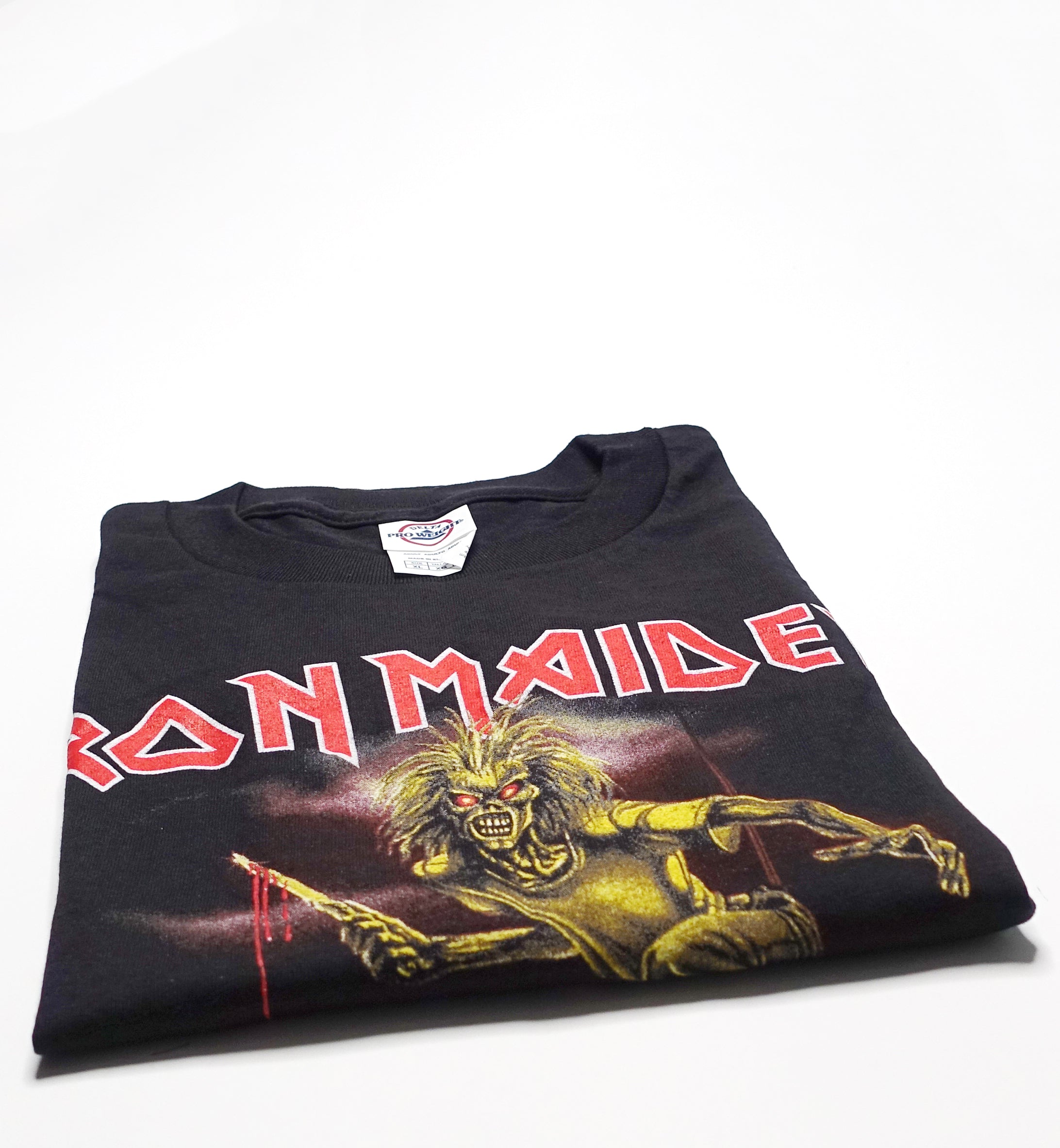 Iron Maiden – Maiden Massacre ©2007 Shirt Size XL