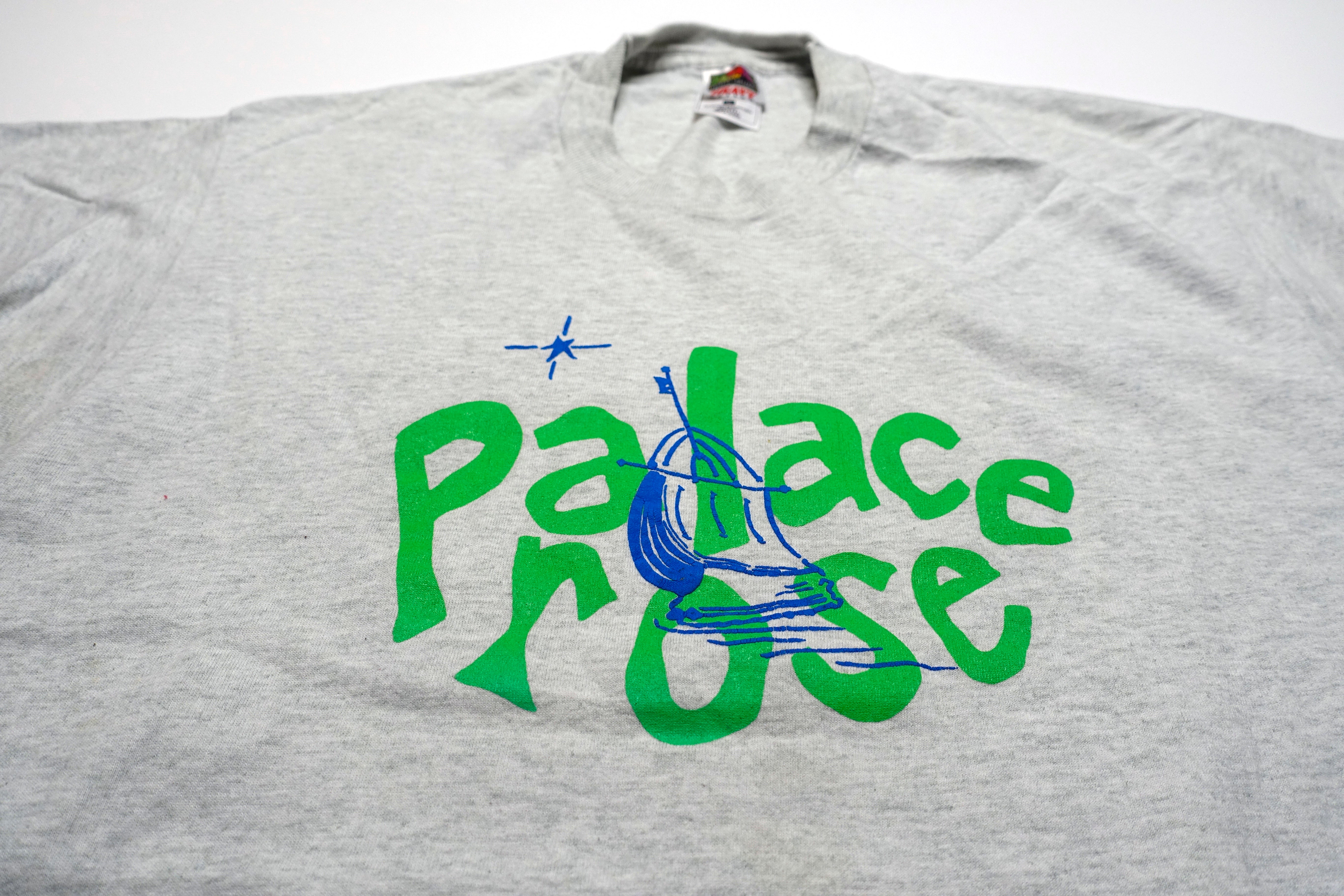 Palace - Palace Rose 90's Tour Shirt Size Large