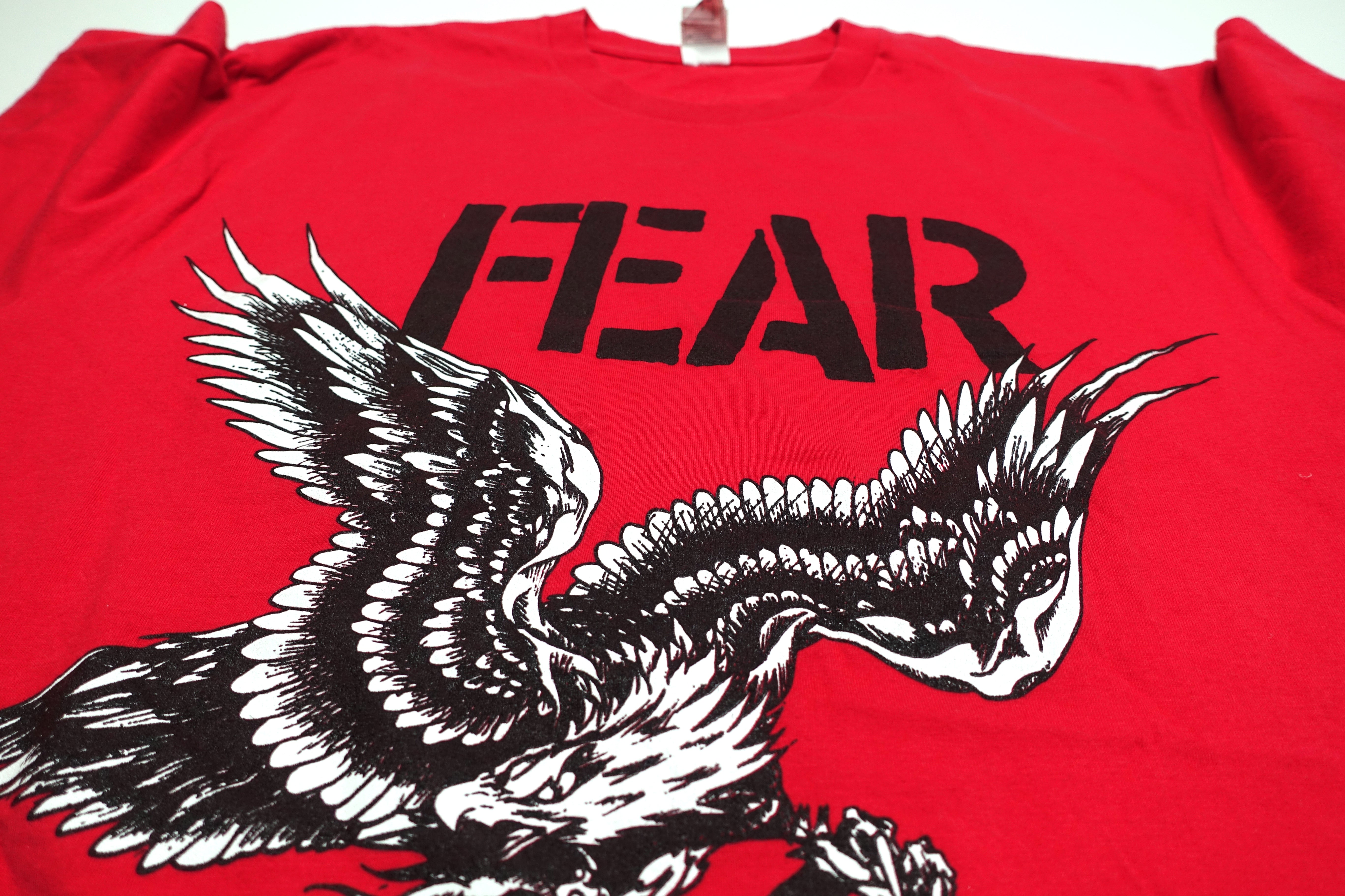 Fear – More Beer Shirt Size Large