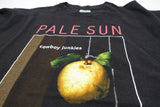 Cowboy Junkies - Pale Sun, Crescent Moon 1993 Tour Shirt Size XL