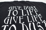 Fucked Up - Give Dust To Life / Hidden World 2006 Tour Shirt Size XL