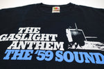 Gaslight Anthem - The '59 Sound 2008 Tour Shirt Size Large