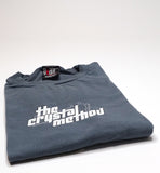 the Crystal Method  ‎– Transmitting Galactic Energy 1997 Tour Shirt Size XL