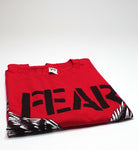 Fear – More Beer Shirt Size Large