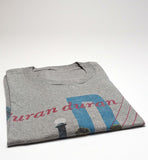 Duran Duran - Seven And The Raged Tiger 1984 Canadian Tour Shirt Size Large