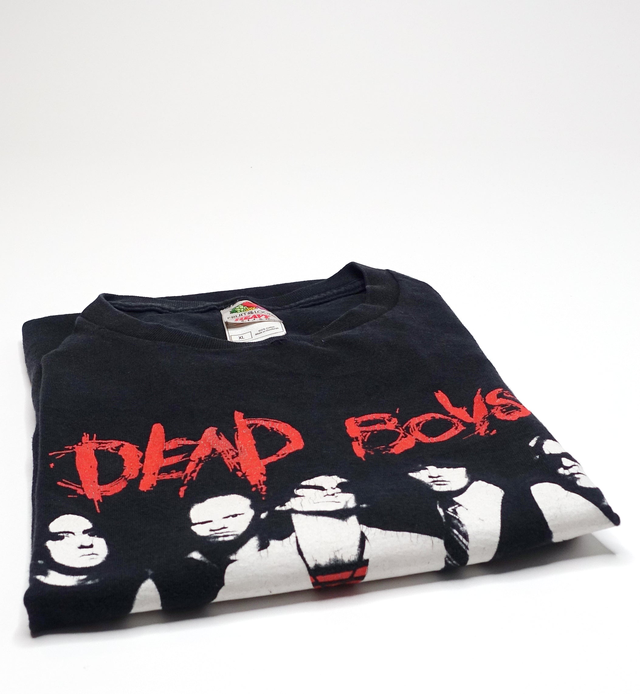 the Dead Boys – Younger, Louder And Snottyer!!! Shirt Size XL