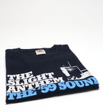 Gaslight Anthem - The '59 Sound 2008 Tour Shirt Size Large