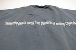 the Crystal Method  ‎– Transmitting Galactic Energy 1997 Tour Shirt Size XL